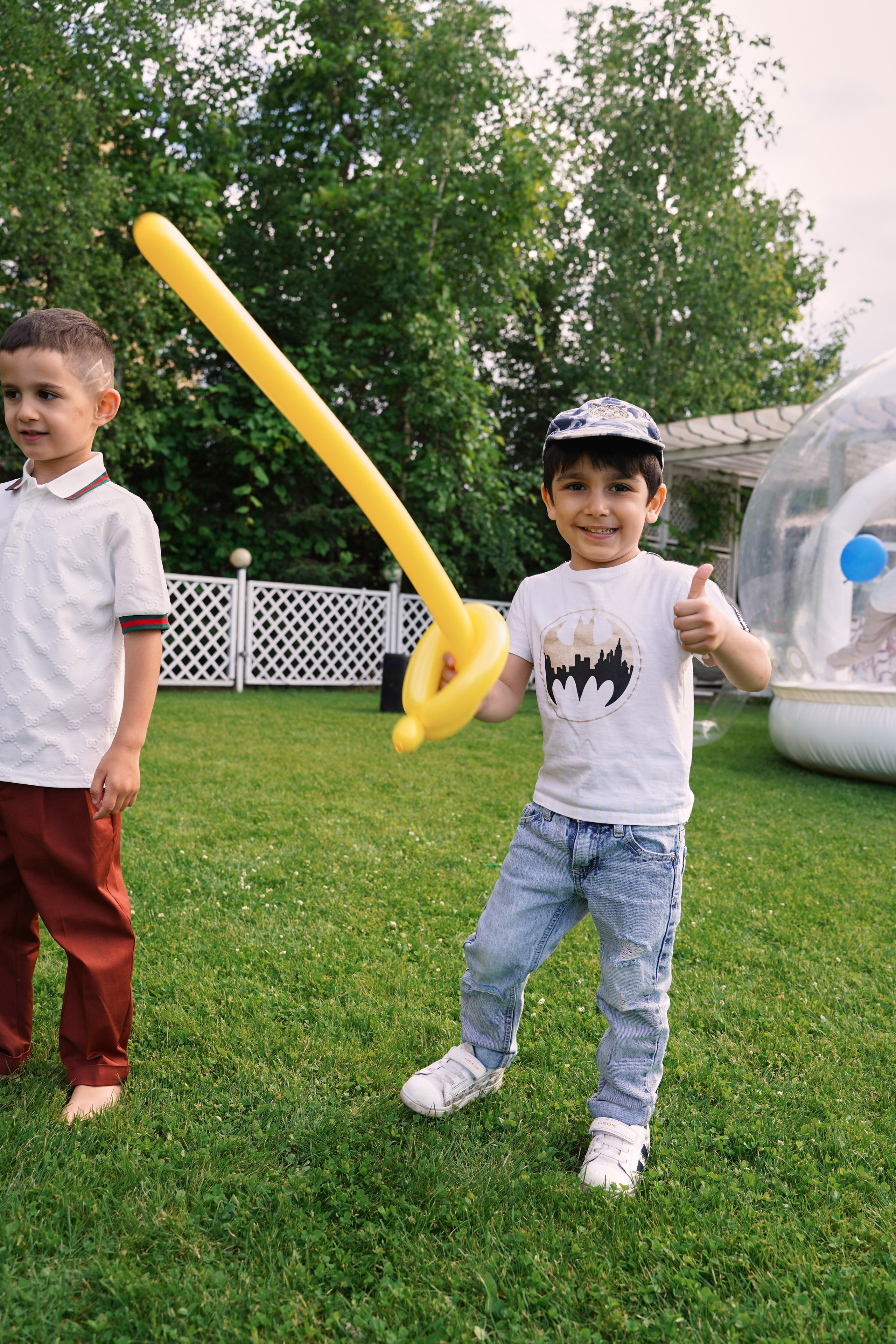 День Рождения. Фотограф