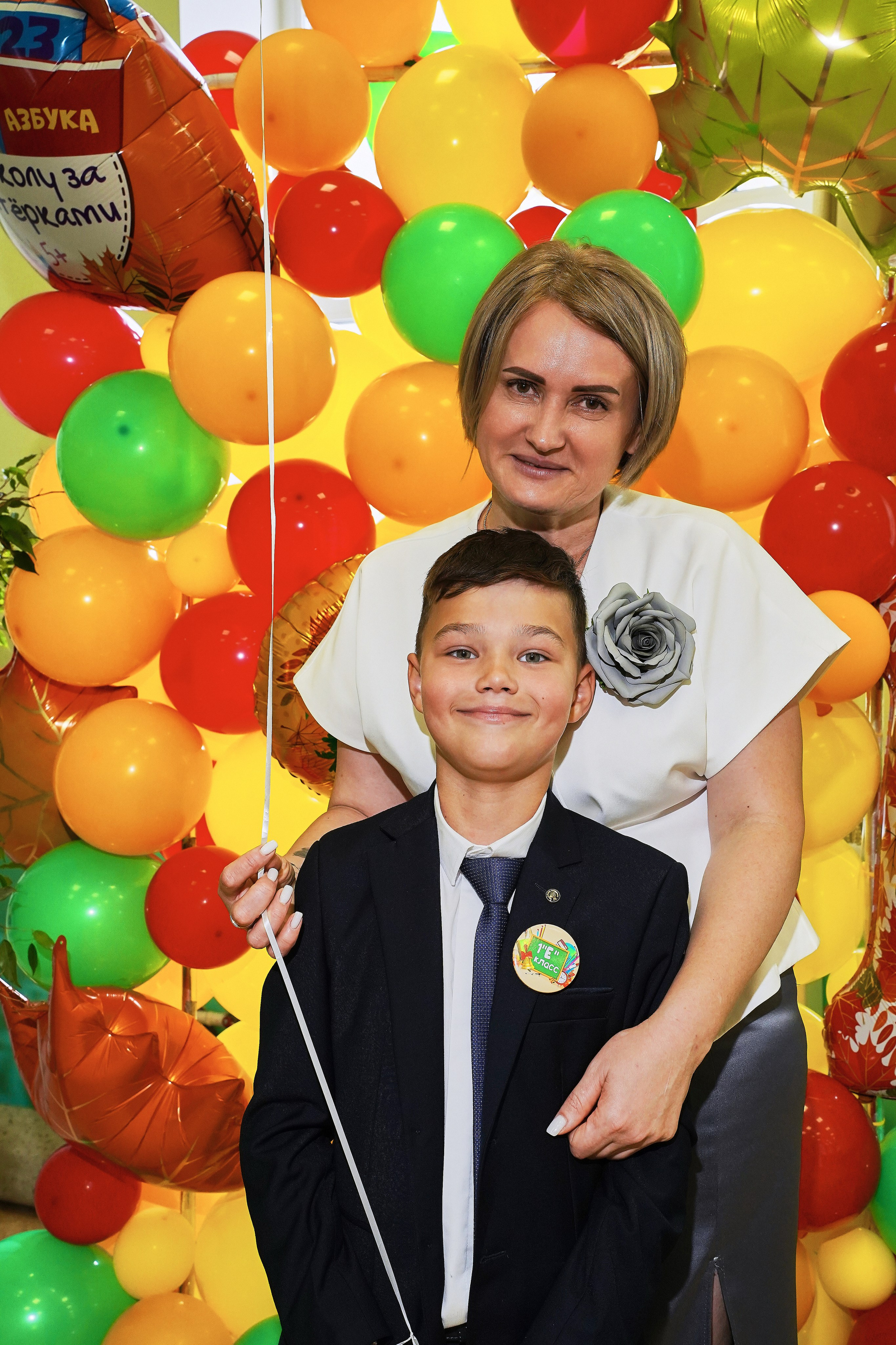 День Знаний 2025. Фотограф