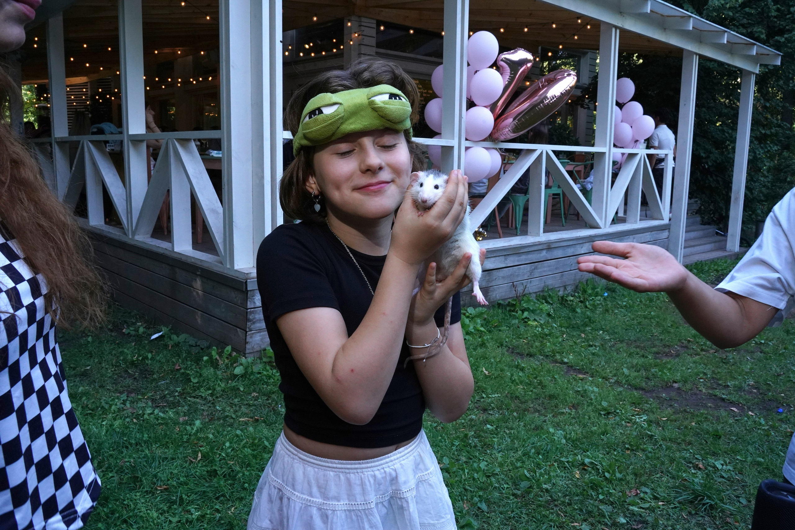 Екатерина детский день рождения. Фотограф