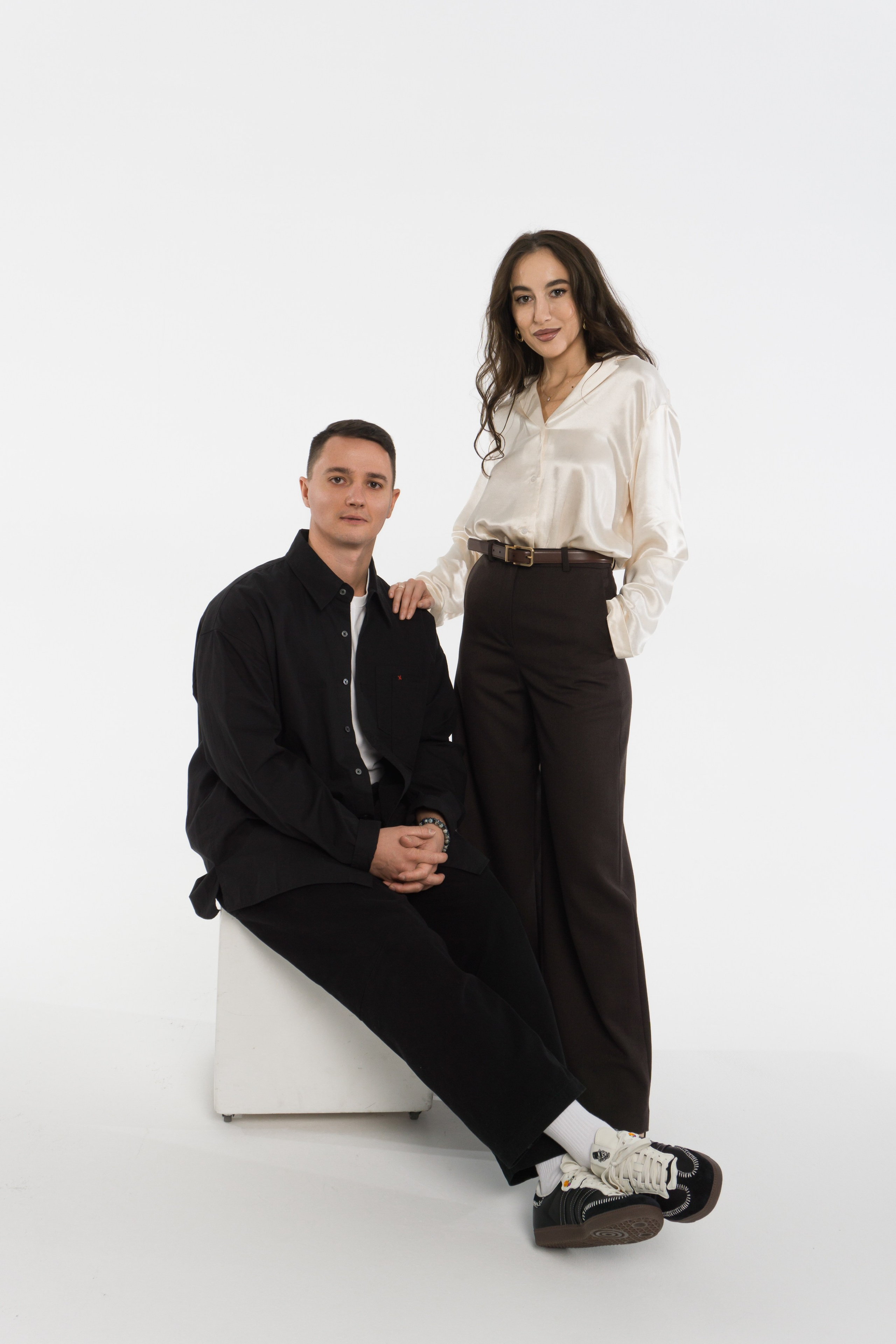 Бизнес семья. Фотограф