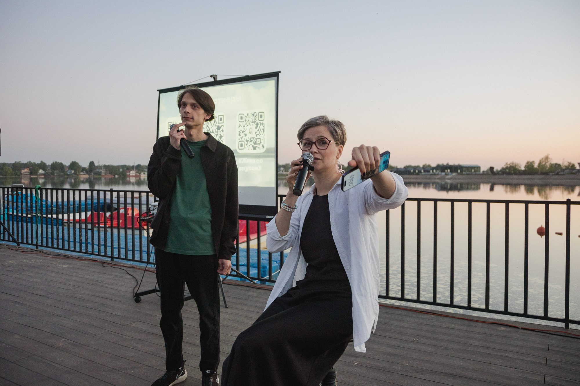PechaKucha Night Vyksa. Фотограф городских и семейных событий Артем Карпухин