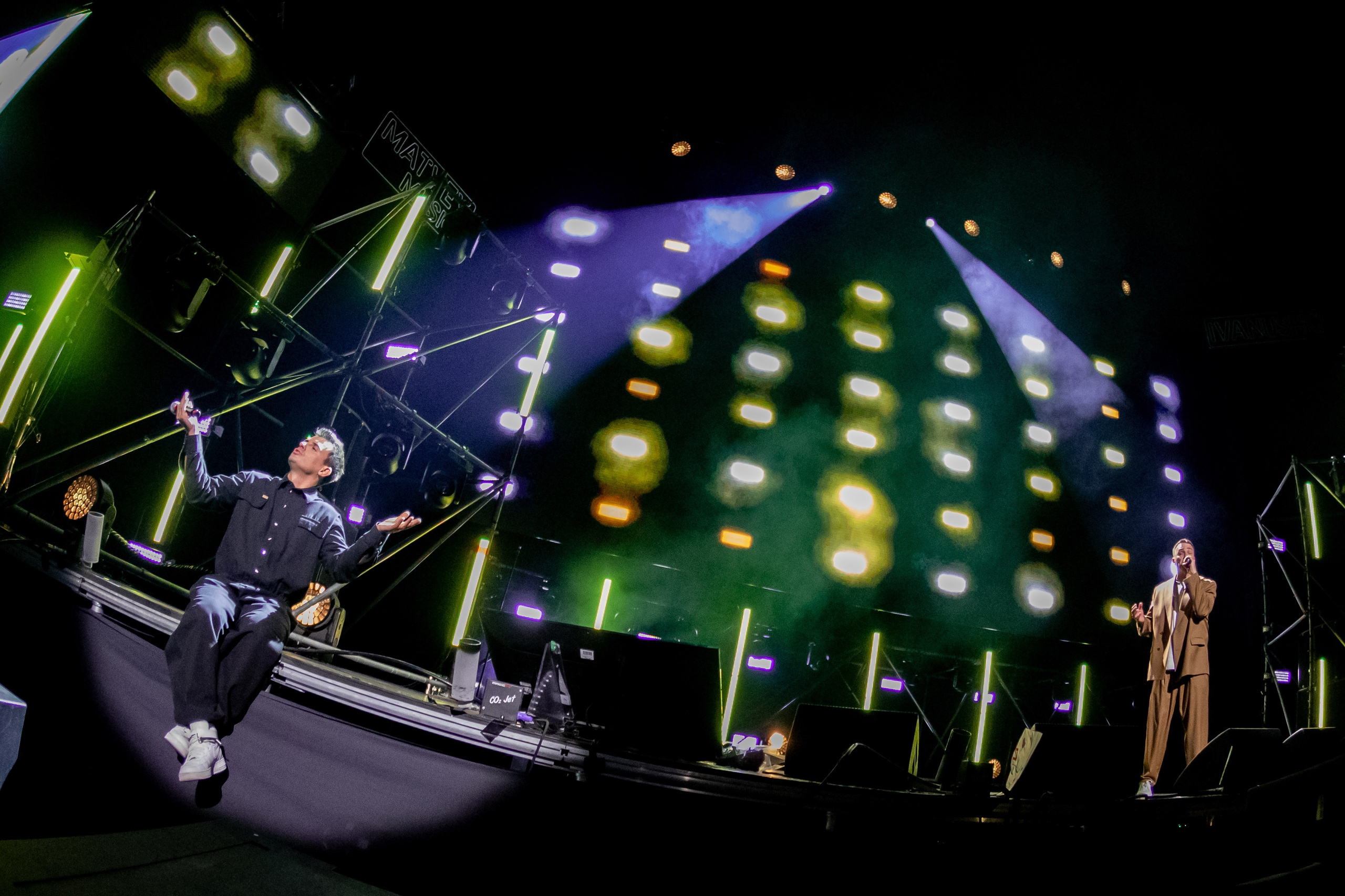 Иванушки International, Live Арена. Фотограф Ольга Махалова — Санкт-Петербург, Москва, Нижний Новгород