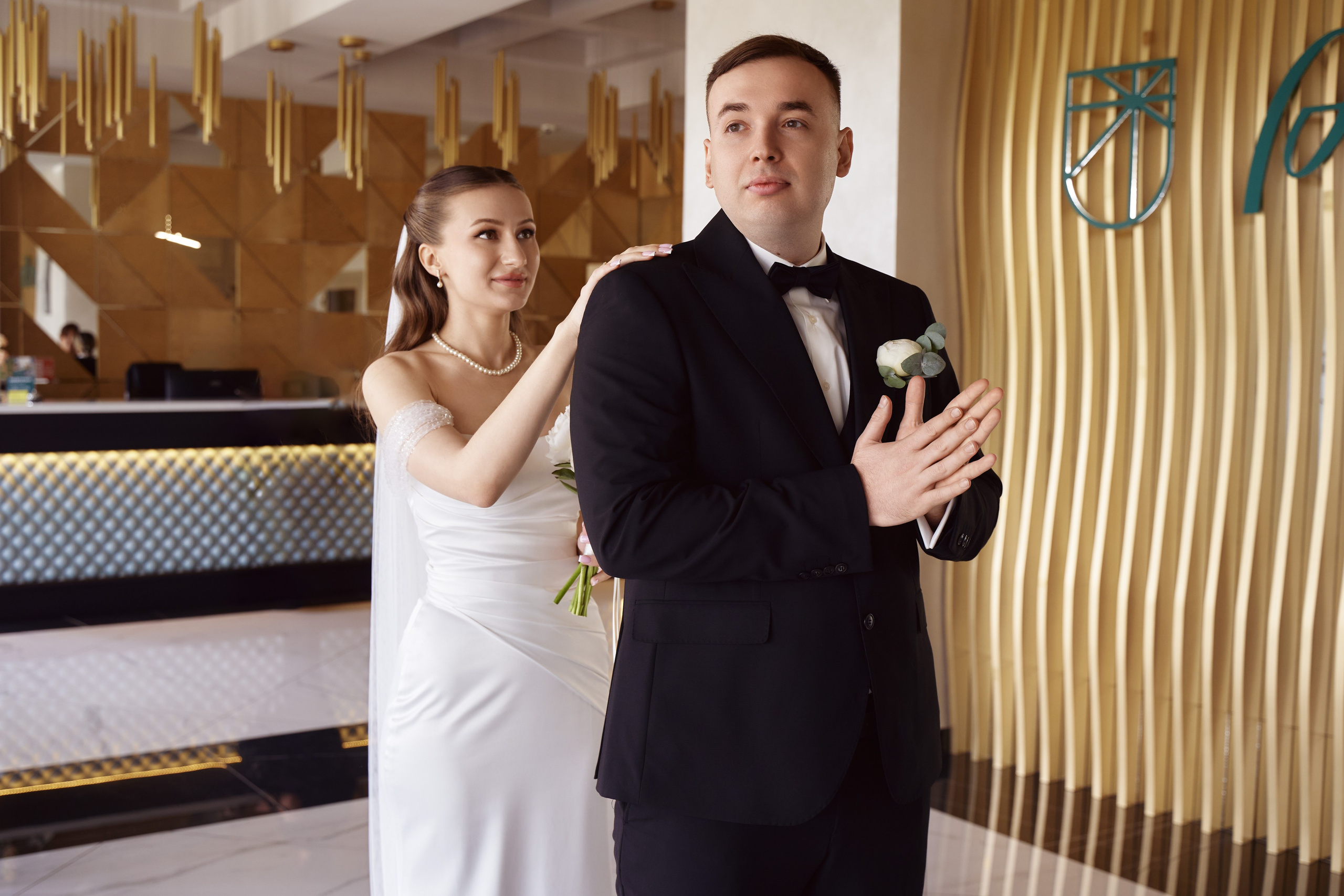 Екатерина и Тимур. Главная