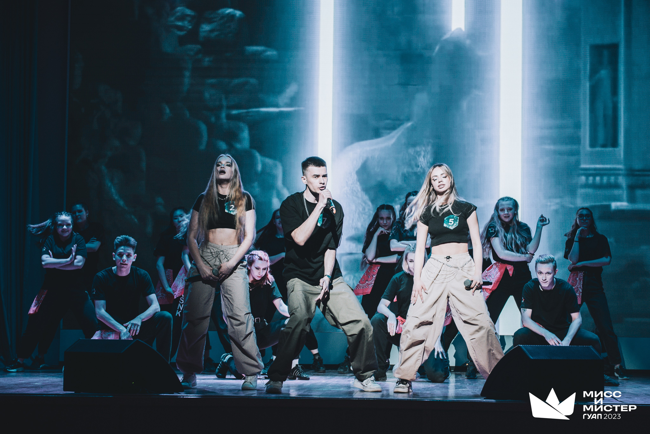 Мистер и Мисс ГУАП 2023