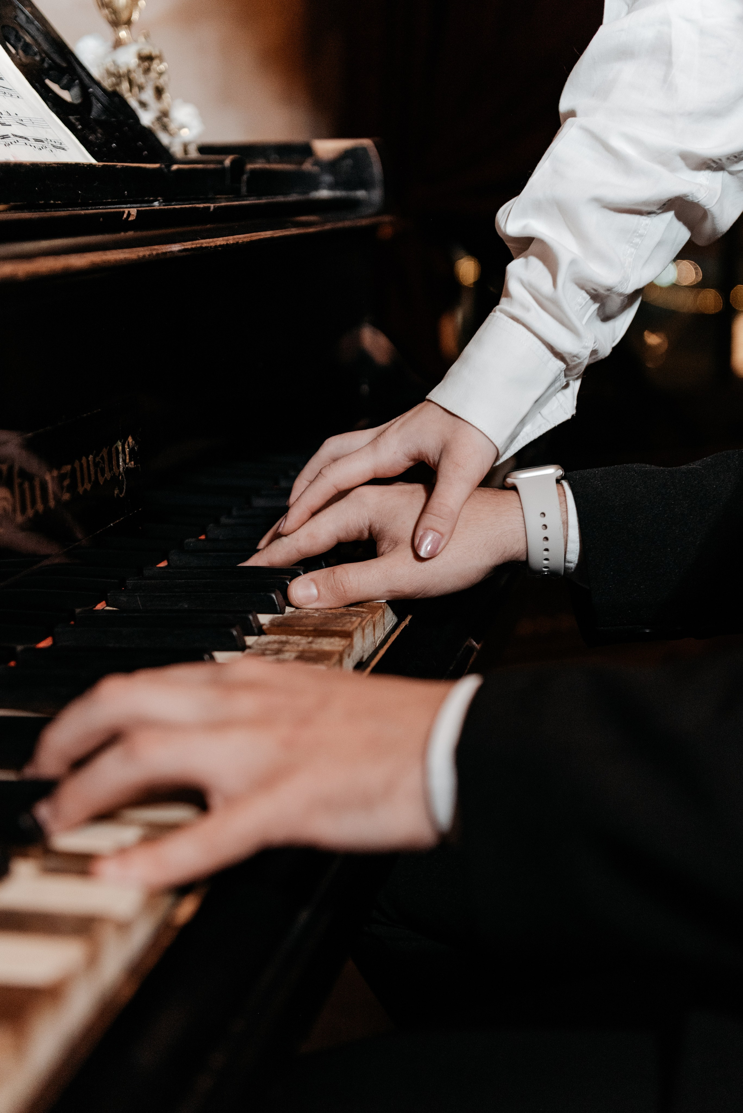 Love story Полина и Захар