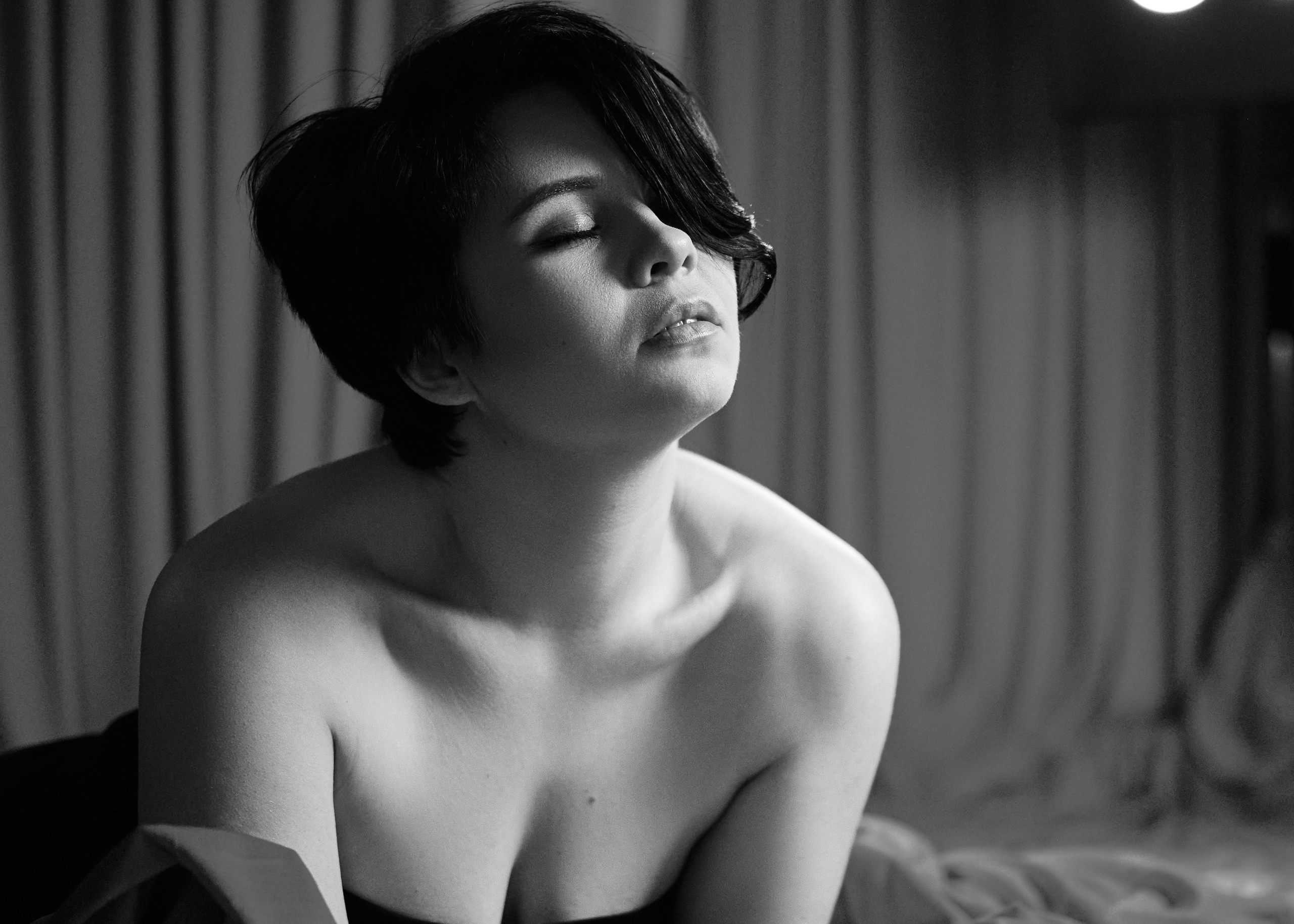 Она в своей истории. Фотограф Регина Барская, Калуга