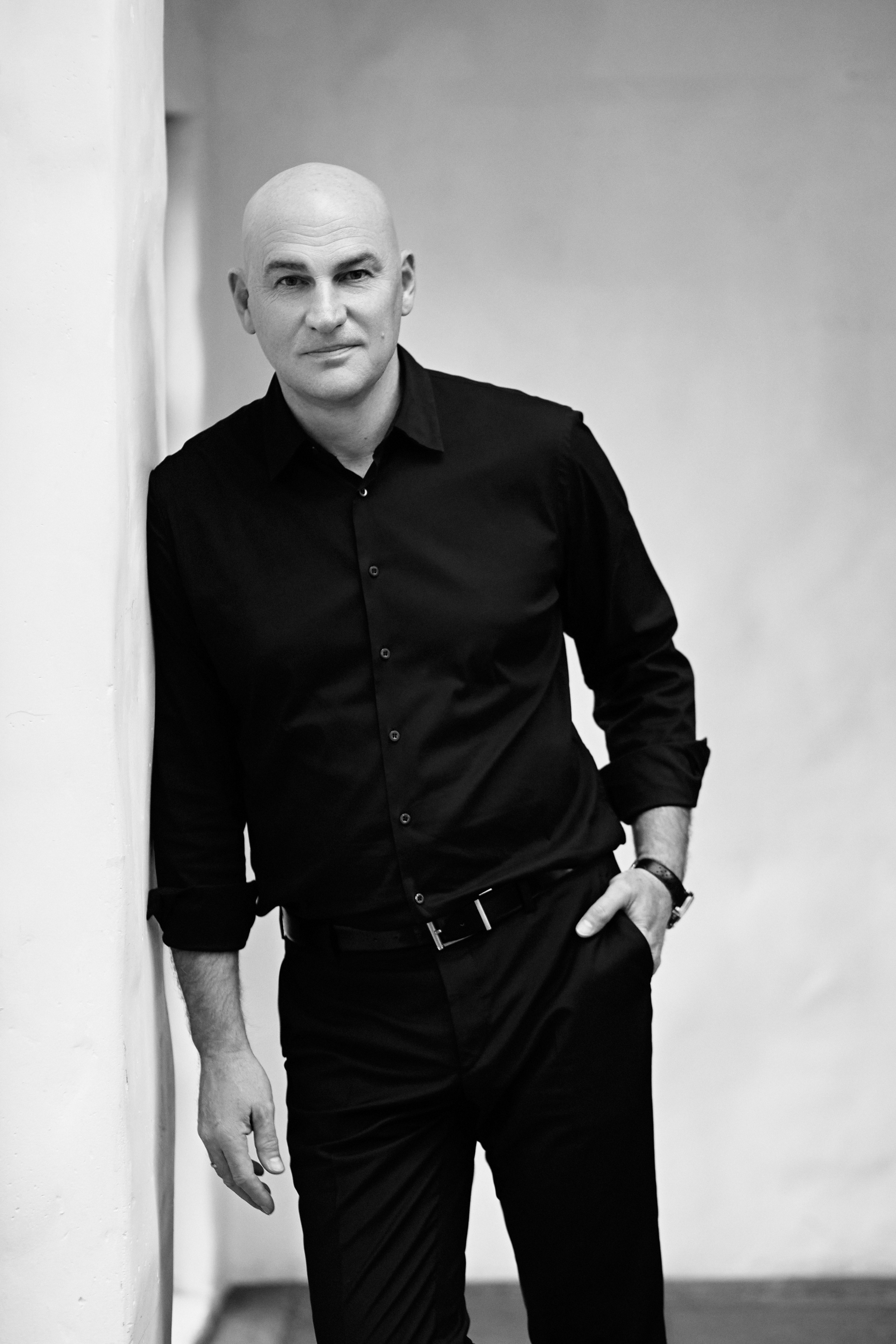 Мужской портрет. Портретный фотограф в Москве Дарья Осипова