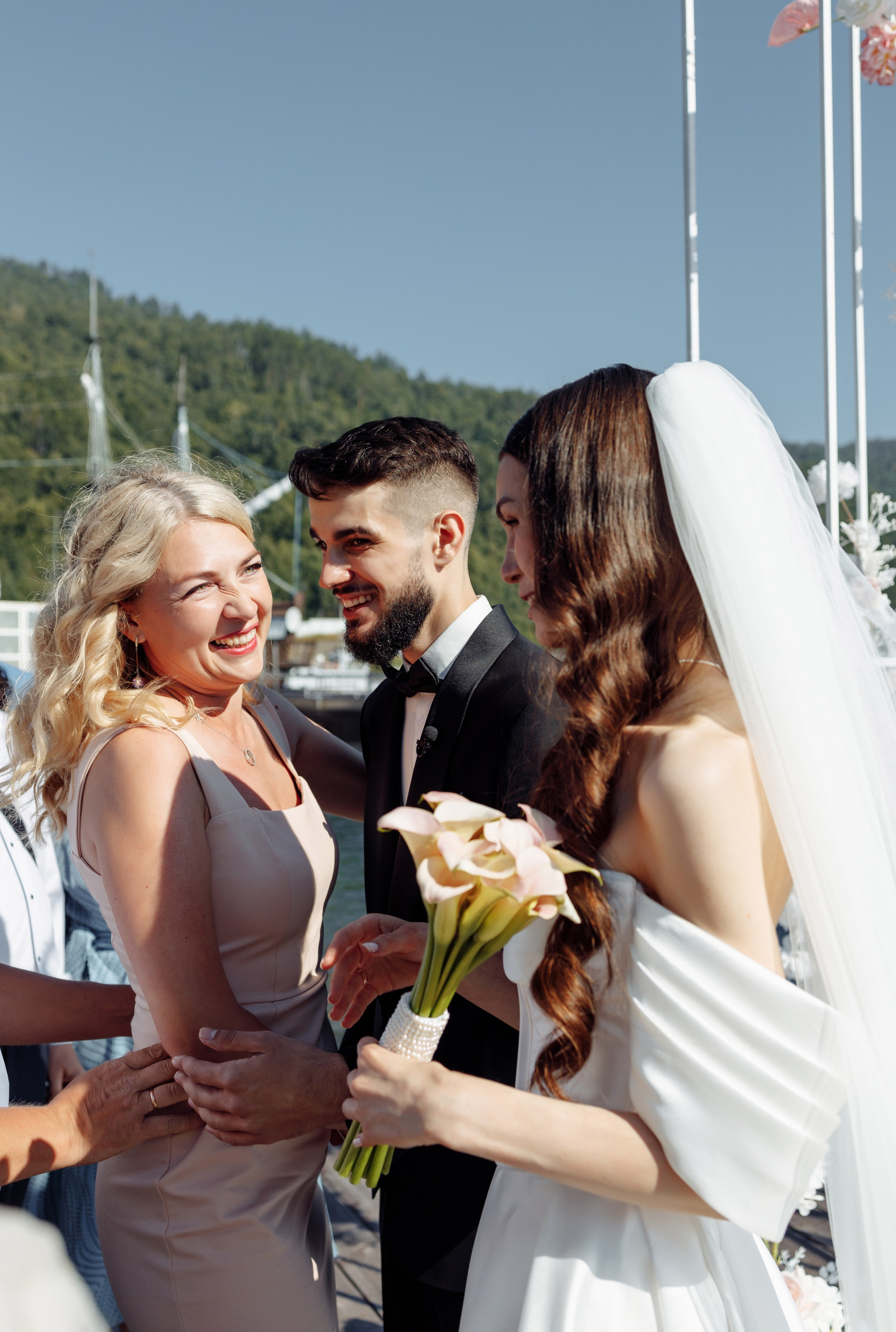 Виктория и Алексей. Свадебный фотограф Иркутск