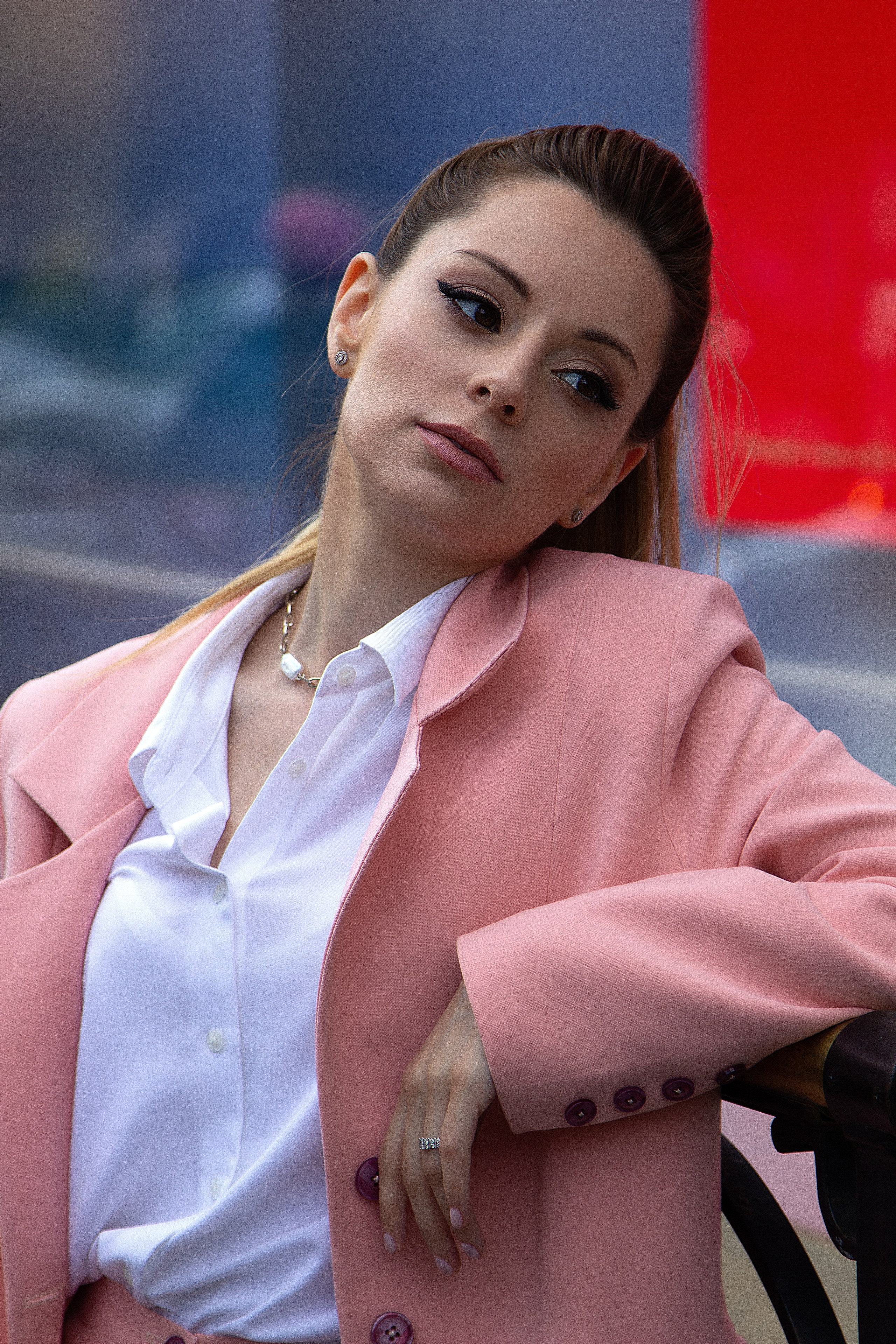 Портретная съемка. Фотограф в стиле Vogue в Орле