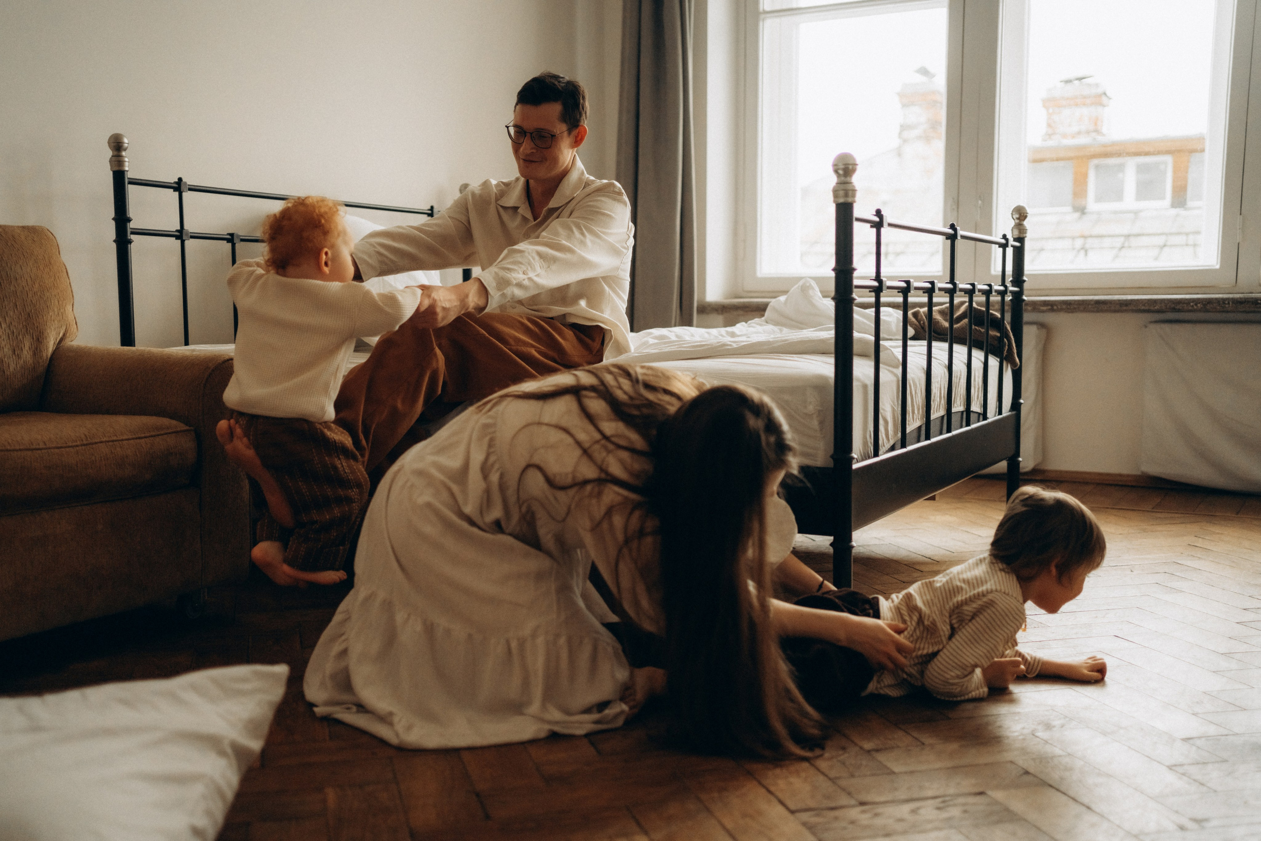 Москва. Фотограф в Минске — Мария Миллс