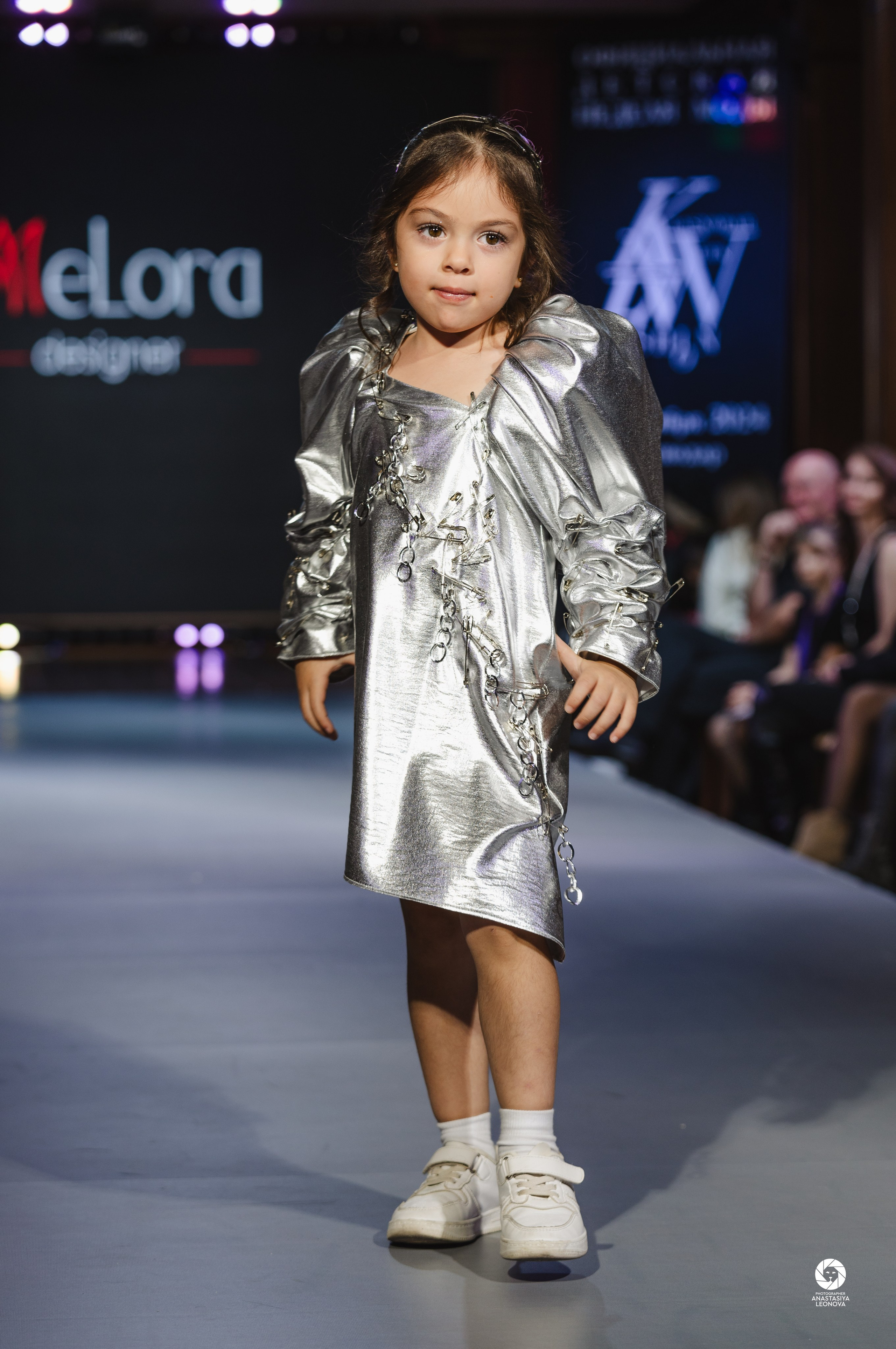 Fashion Week Kids Krasnodar [winter, 2024]. Anastasia Leonowa