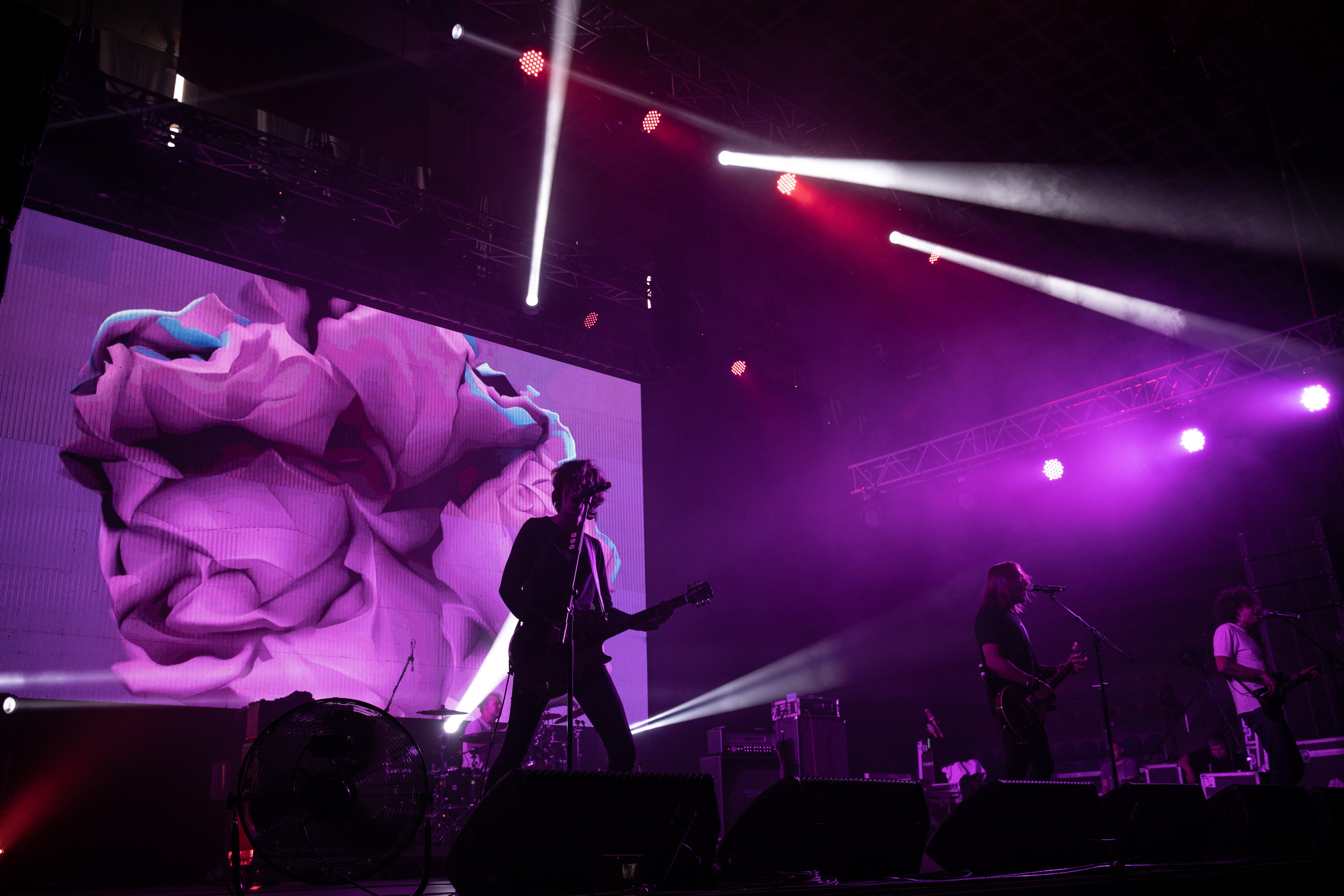 Музыкальный фестиваль «ФОРТ НОВОРОК». Anastasia Leonowa