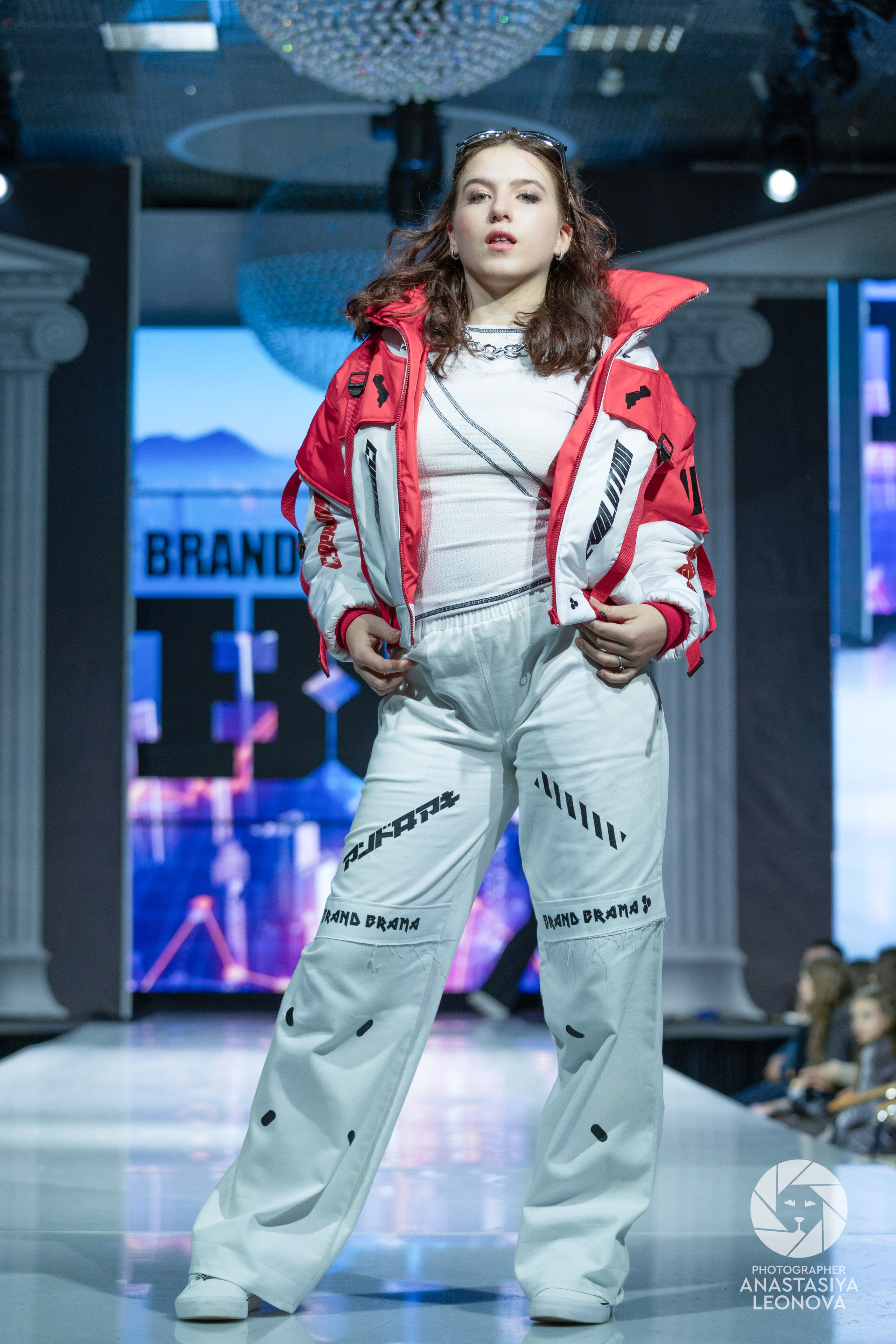 Fashion Week Kids Moscow [spring, 2025]. Anastasia Leonowa