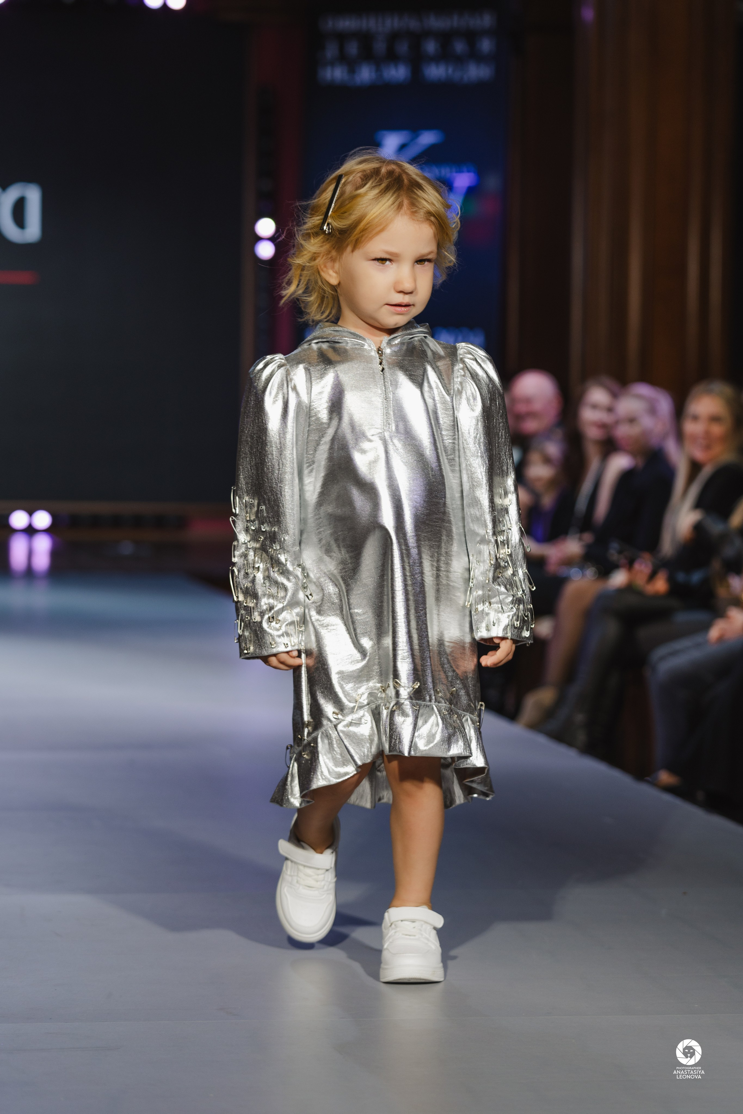 Fashion Week Kids Krasnodar [winter, 2024]. Anastasia Leonowa