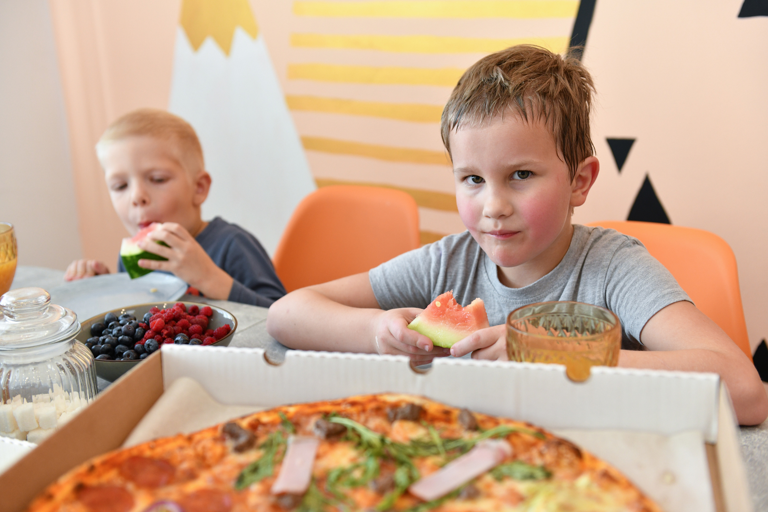 Игровой центр Кот на нитке. Мытищи. Свадебный и портретный фотограф в Москве Галина Борисова