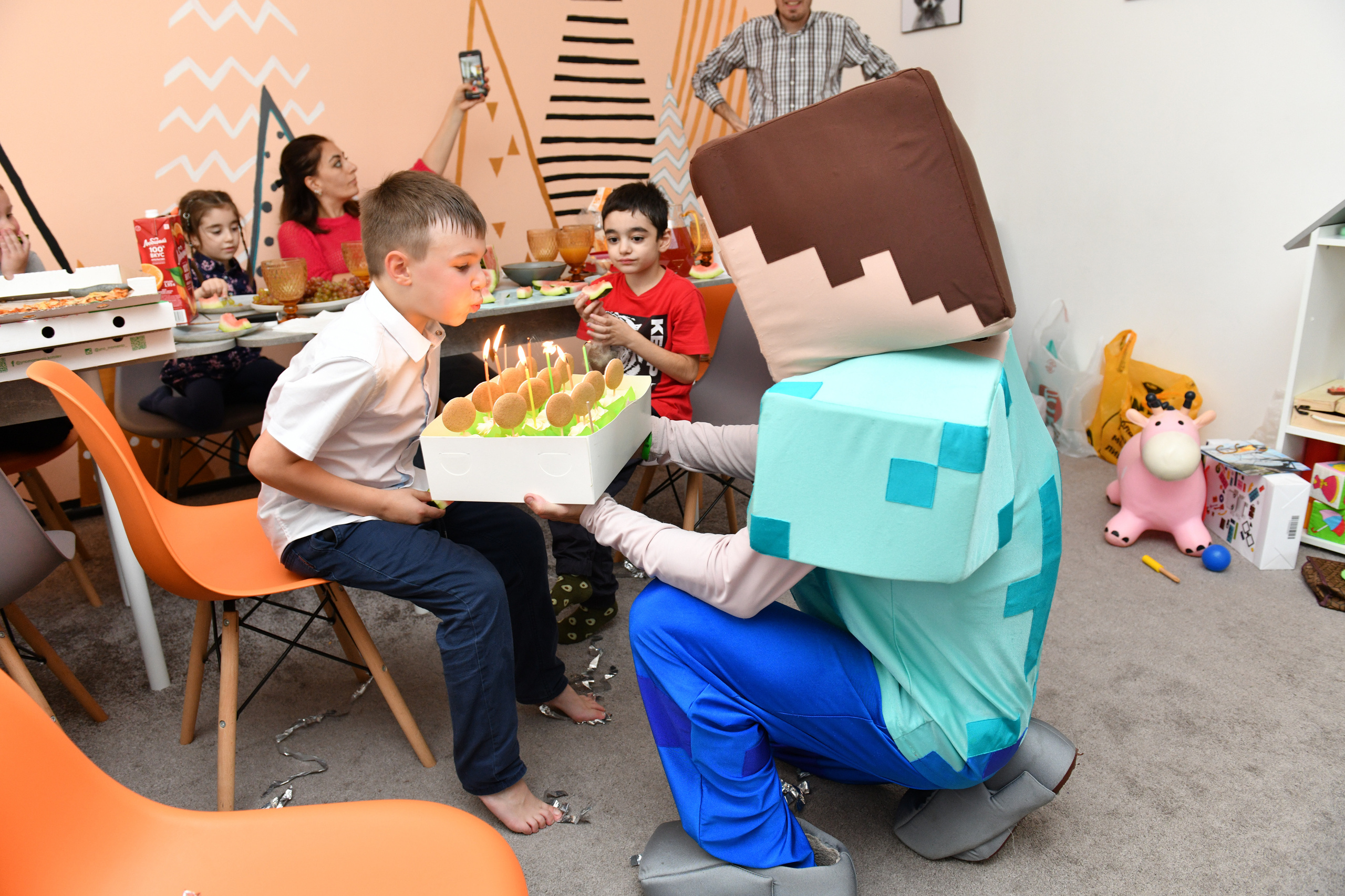 Игровой центр Кот на нитке. Мытищи. Свадебный и портретный фотограф в Москве Галина Борисова