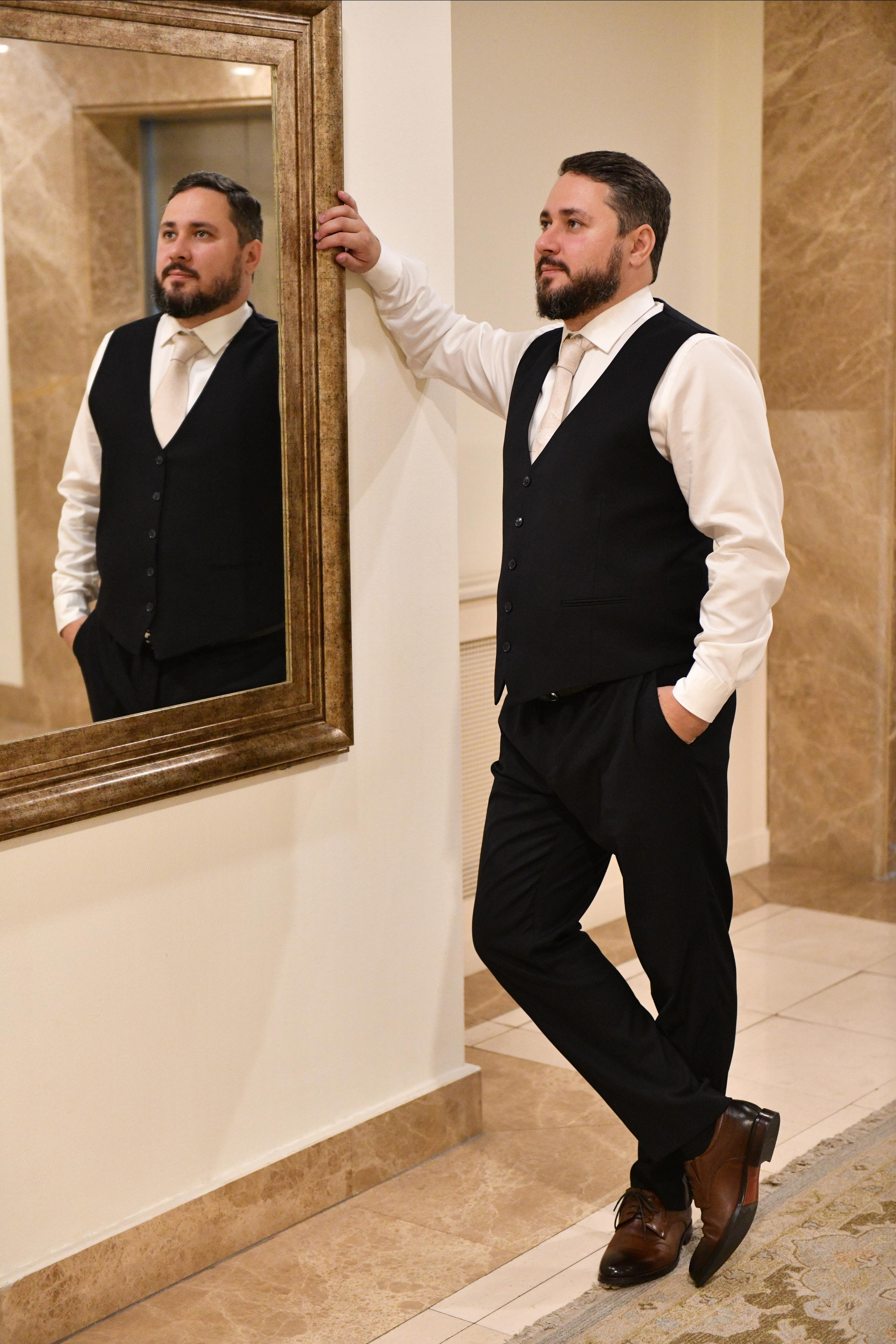 Алёна и Михаил Свадьба. Свадебный и портретный фотограф в Москве Галина Борисова