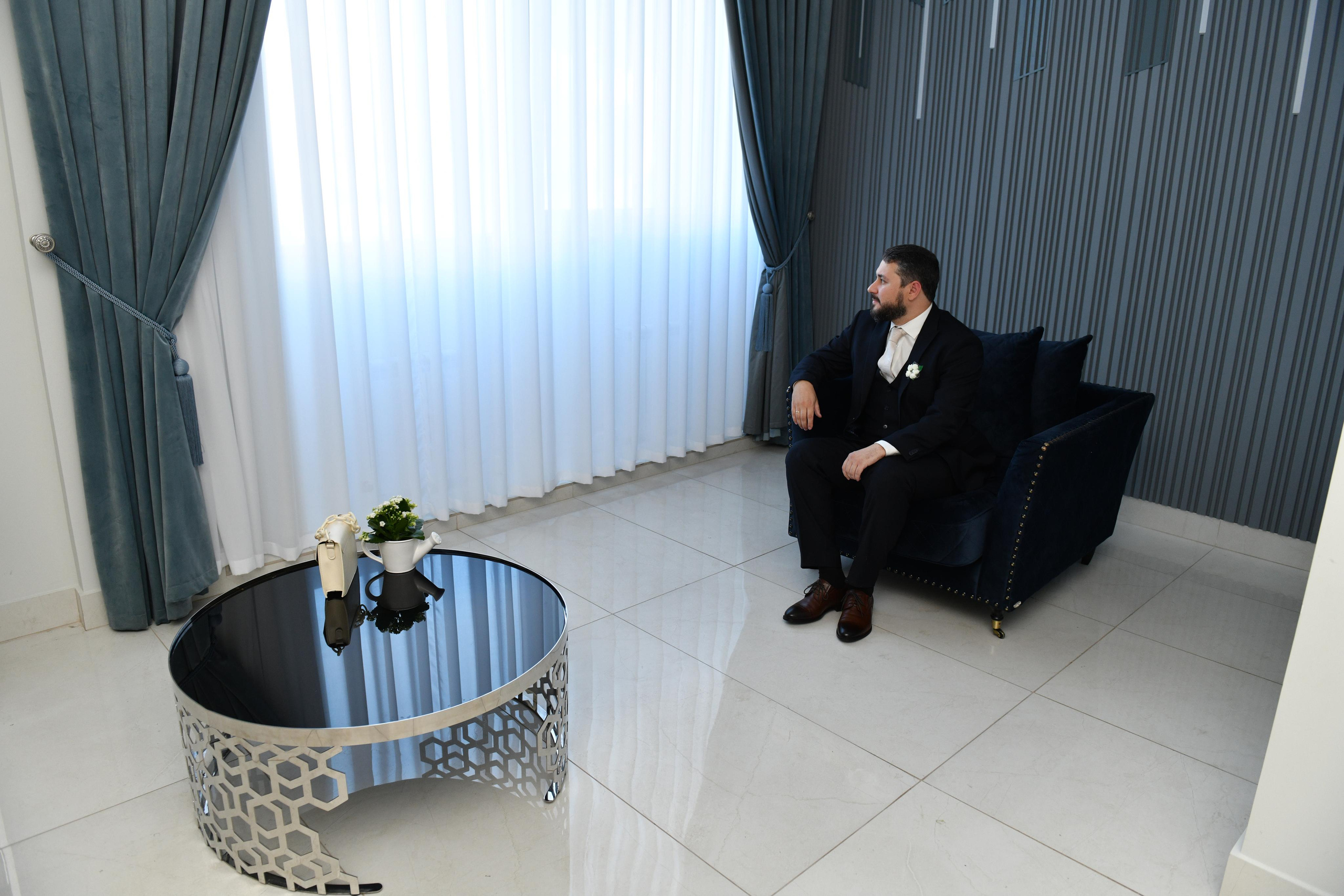 Алёна и Михаил Свадьба. Свадебный и портретный фотограф в Москве Галина Борисова