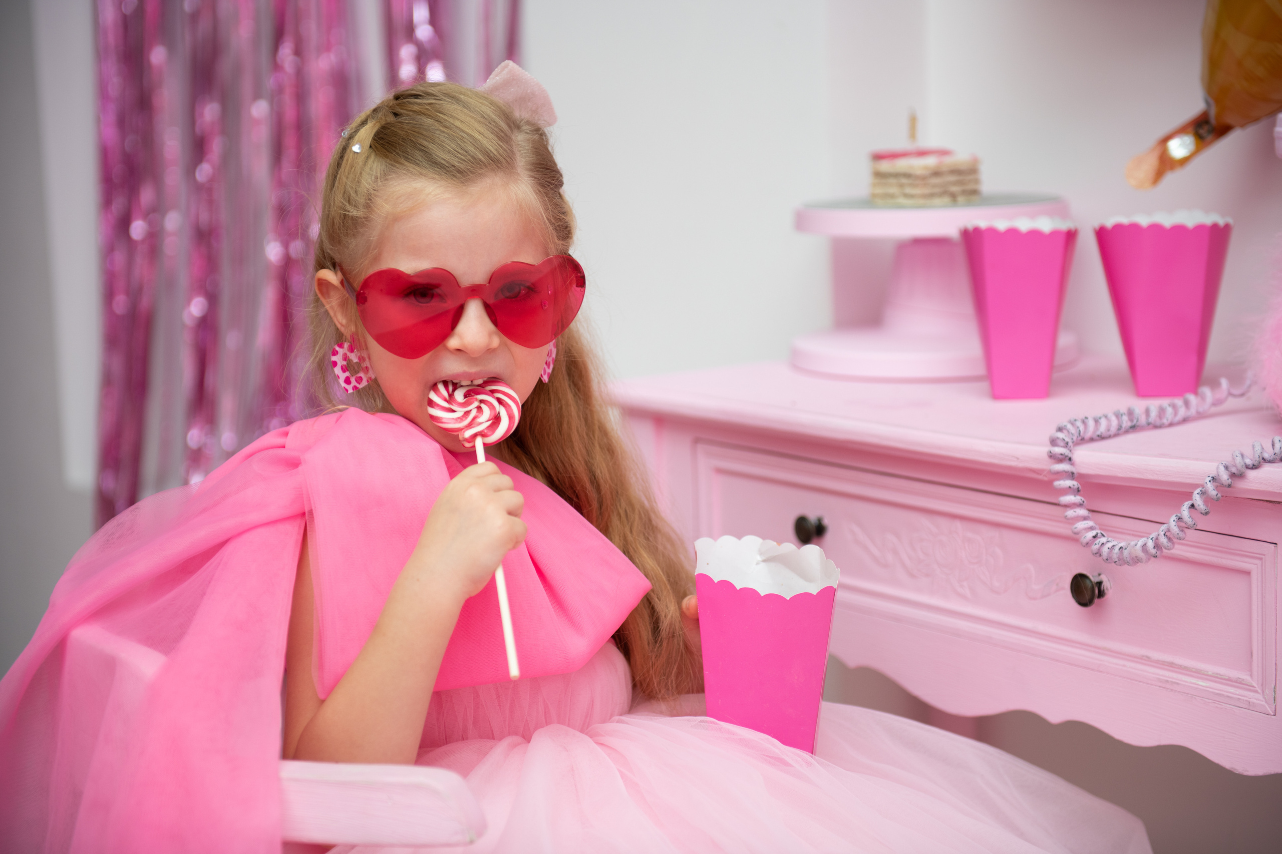 Барби Пати. Лиза Барби. Свадебный и портретный фотограф в Москве Галина Борисова