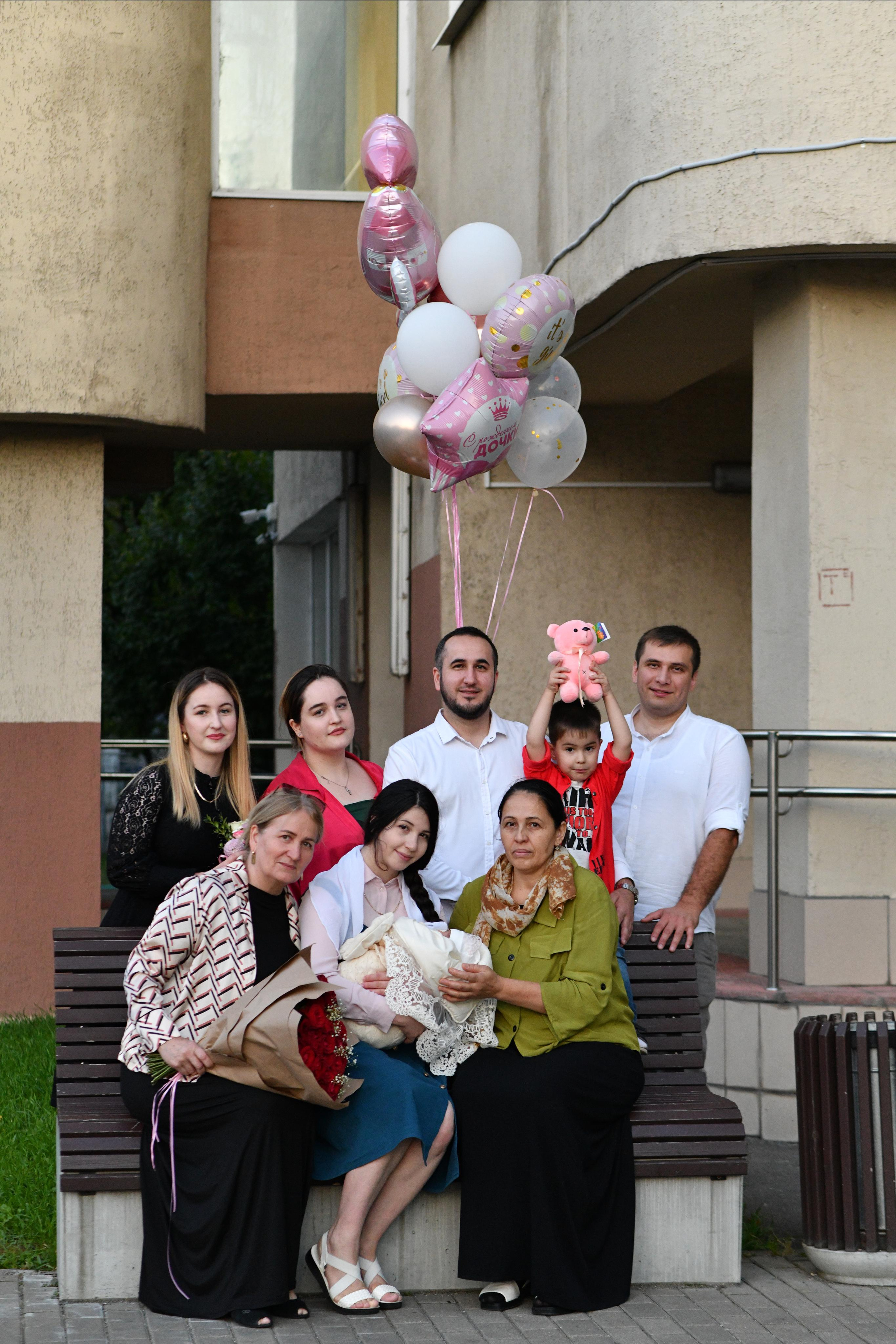 Выписка для Ислама И Регины. Свадебный и портретный фотограф в Москве Галина Борисова