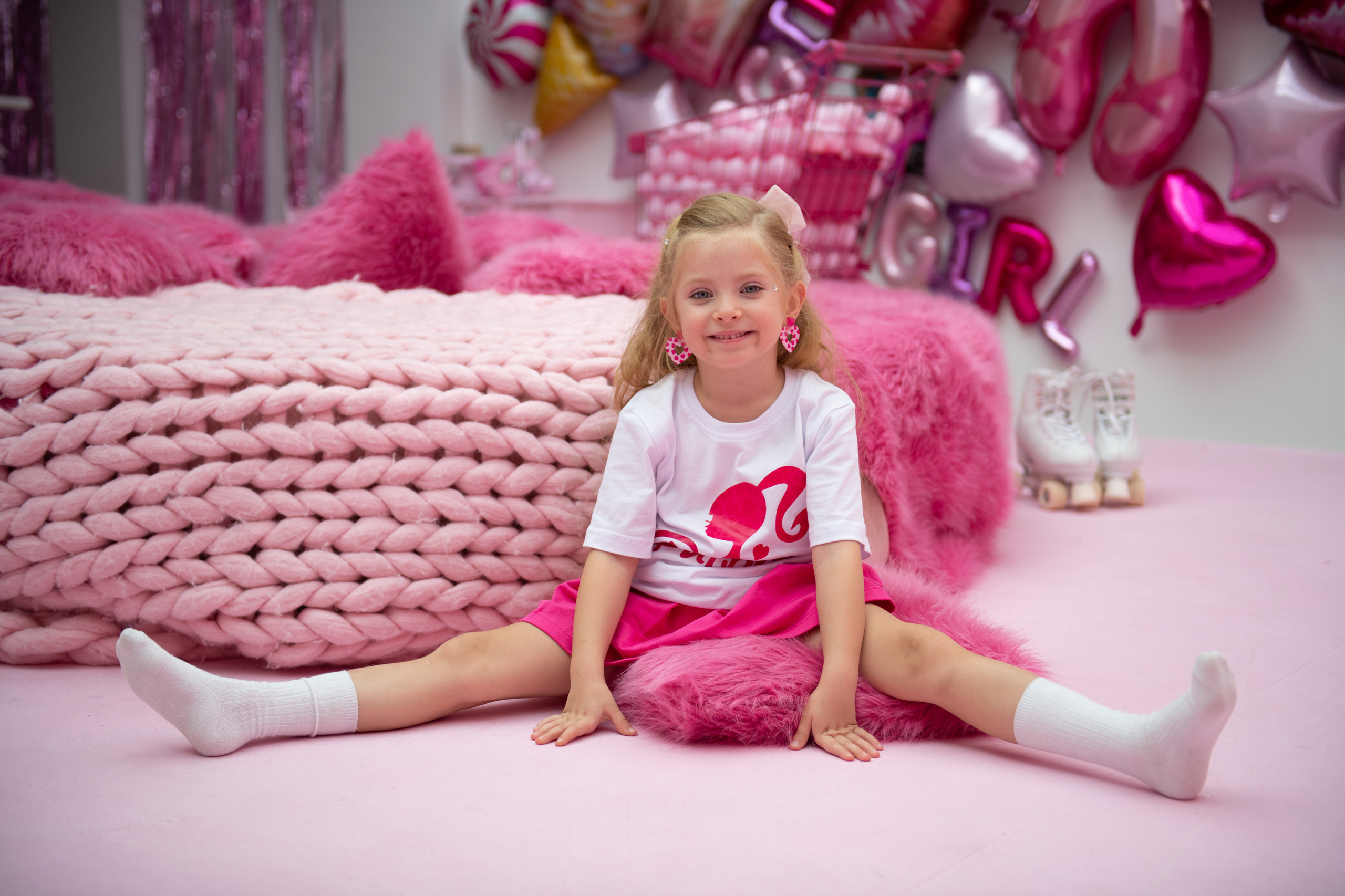 Барби Пати. Лиза Барби. Свадебный и портретный фотограф в Москве Галина Борисова