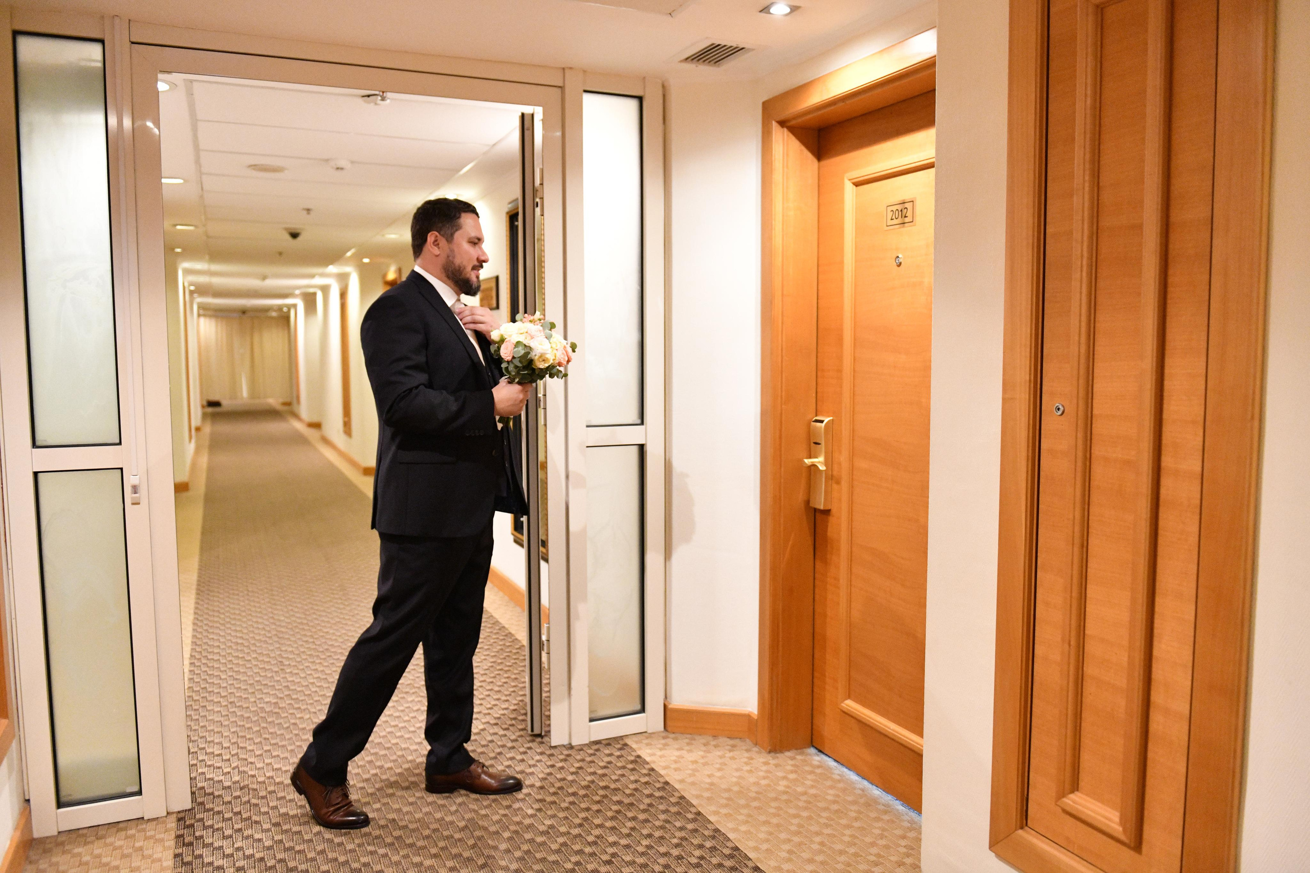 Алёна и Михаил Свадьба. Свадебный и портретный фотограф в Москве Галина Борисова