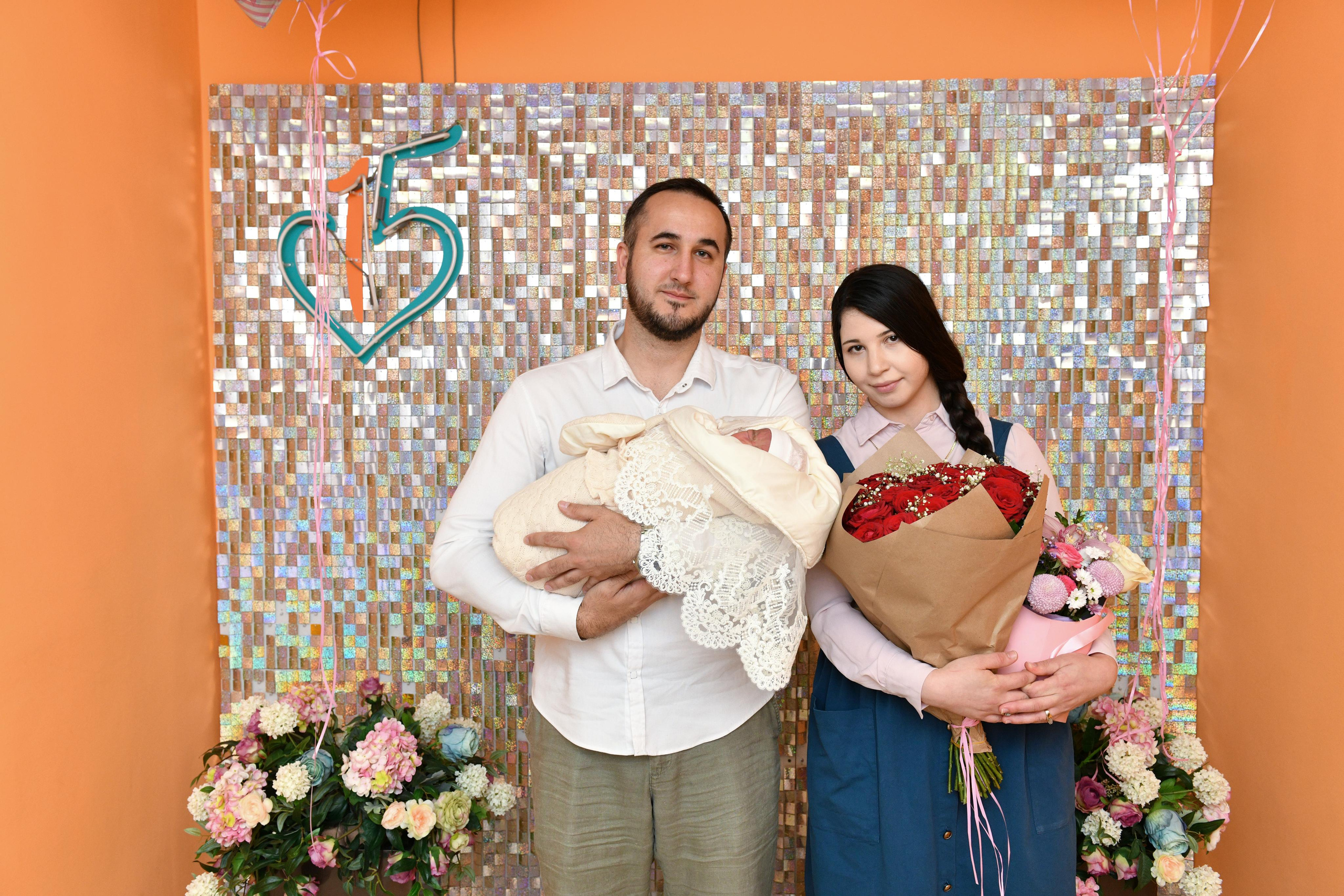 Выписка для Ислама И Регины. Свадебный и портретный фотограф в Москве Галина Борисова