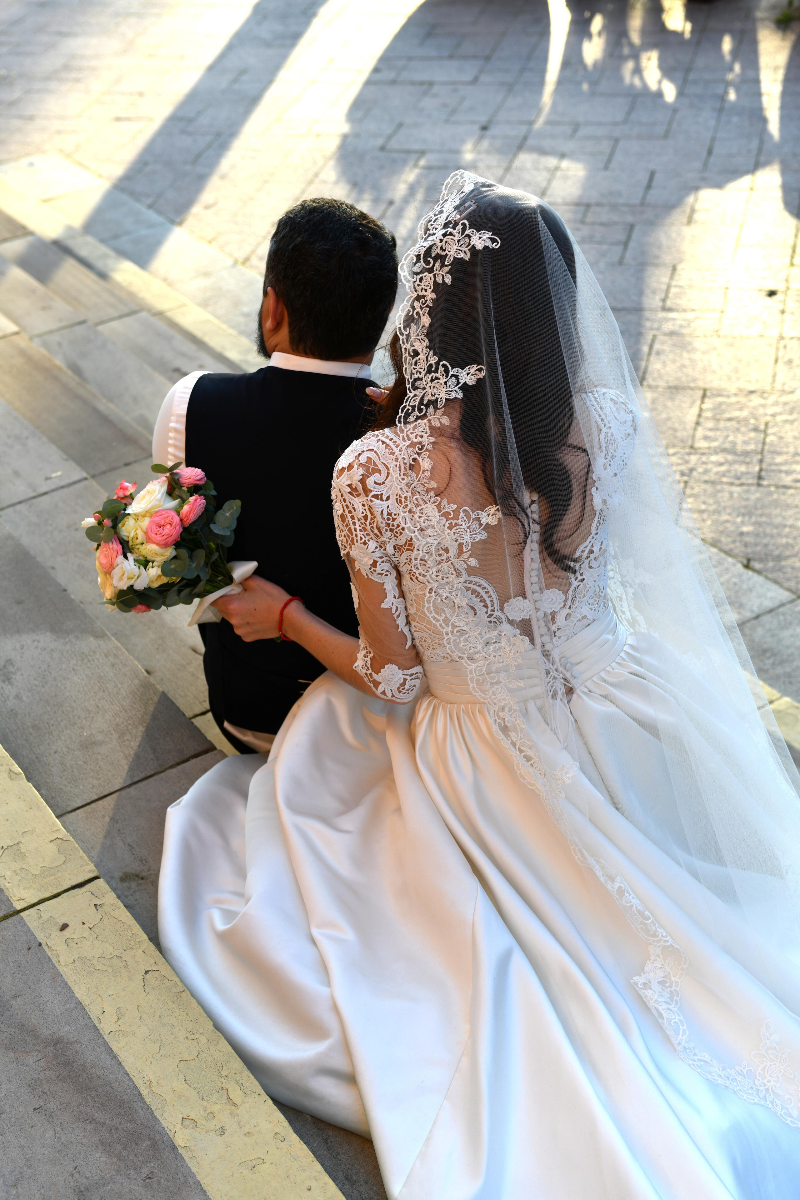 Алёна и Михаил Свадьба. Свадебный и портретный фотограф в Москве Галина Борисова