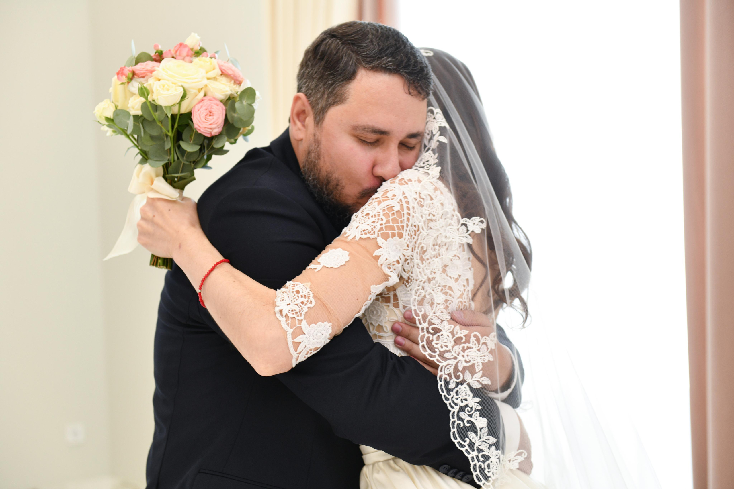 Алёна и Михаил Свадьба. Свадебный и портретный фотограф в Москве Галина Борисова