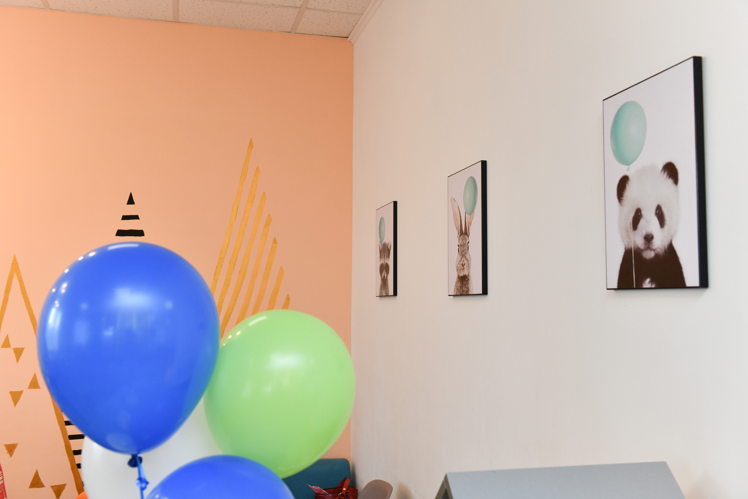 Игровой центр Кот на нитке. Мытищи. Свадебный и портретный фотограф в Москве Галина Борисова