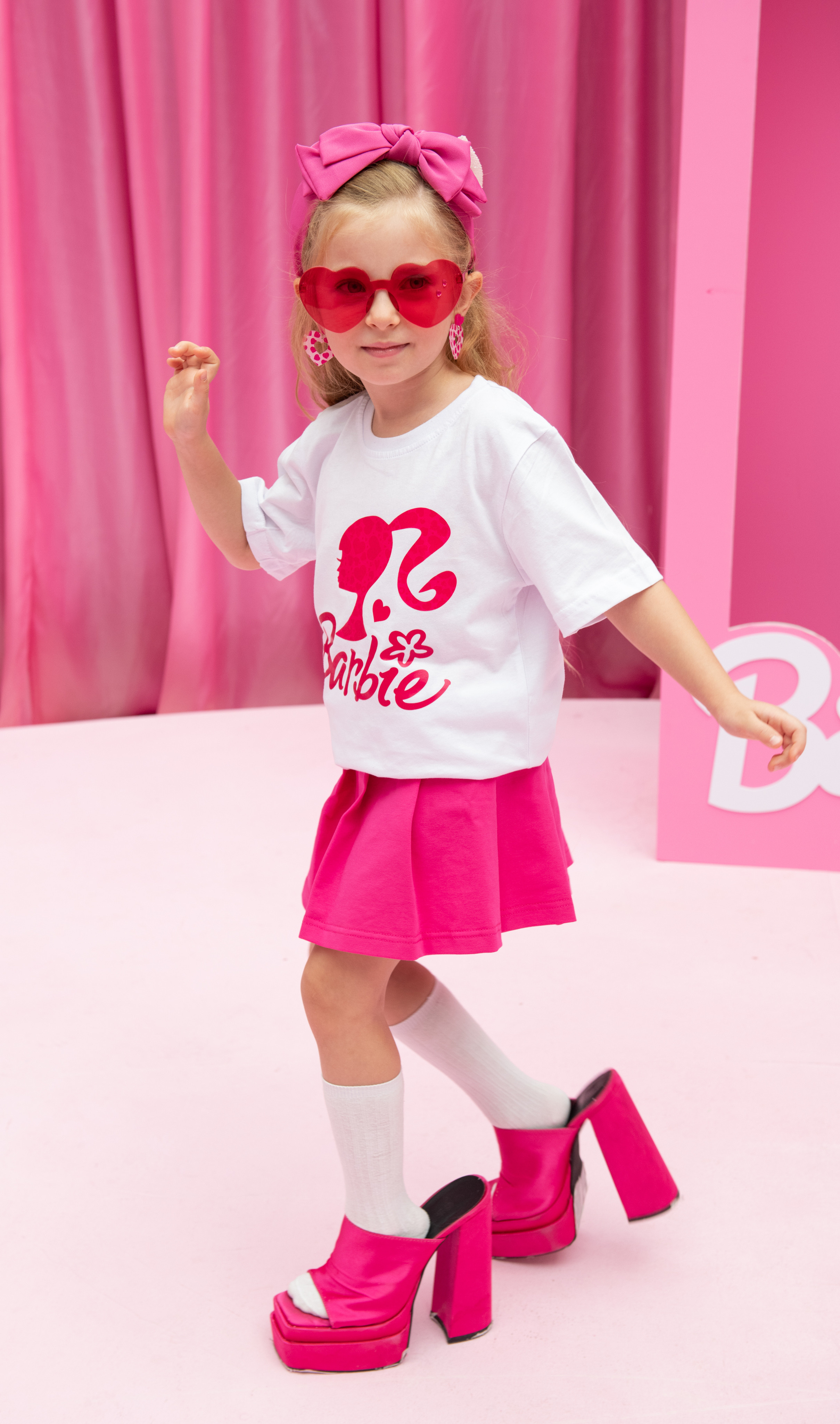 Барби Пати. Лиза Барби. Свадебный и портретный фотограф в Москве Галина Борисова