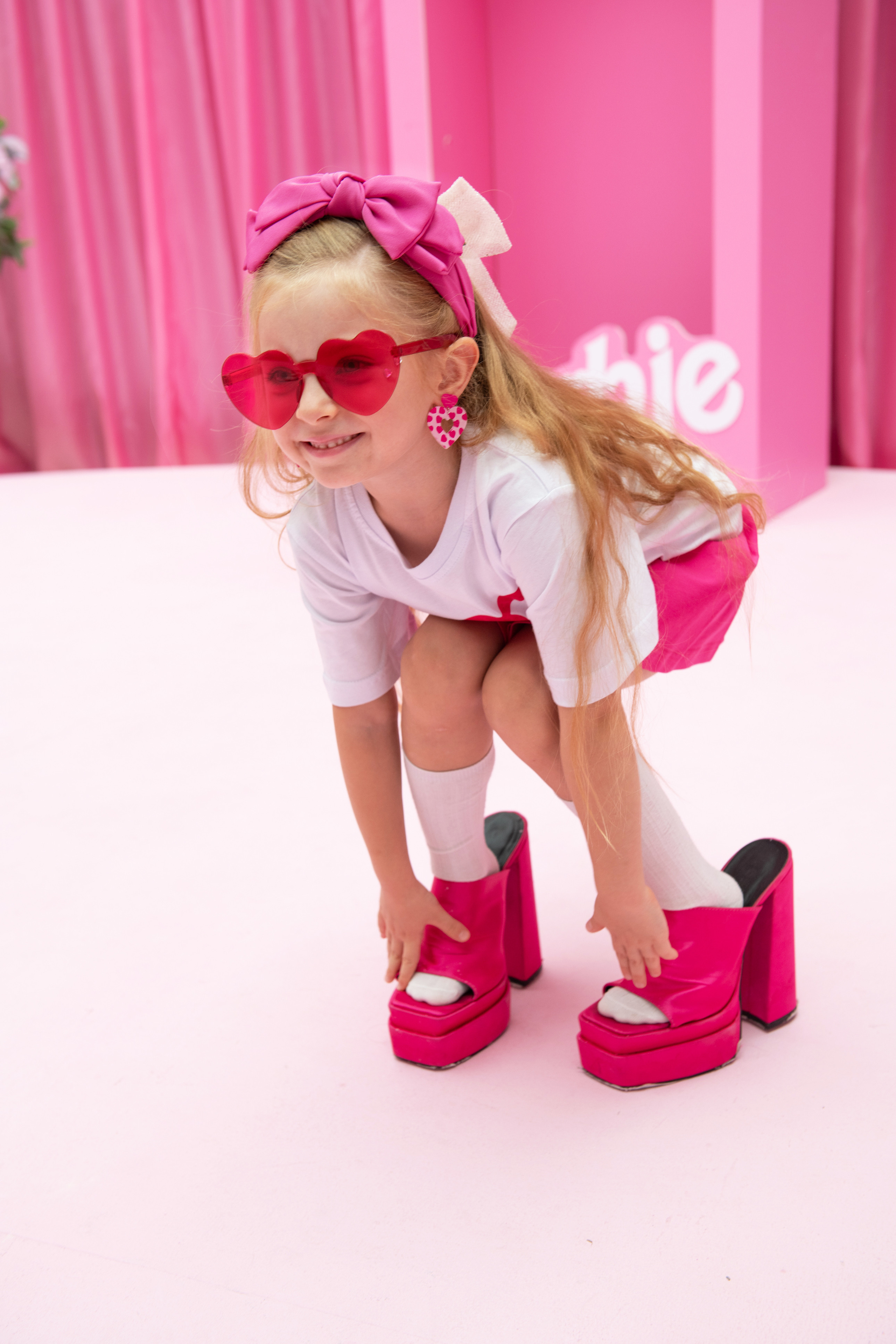 Барби Пати. Лиза Барби. Свадебный и портретный фотограф в Москве Галина Борисова