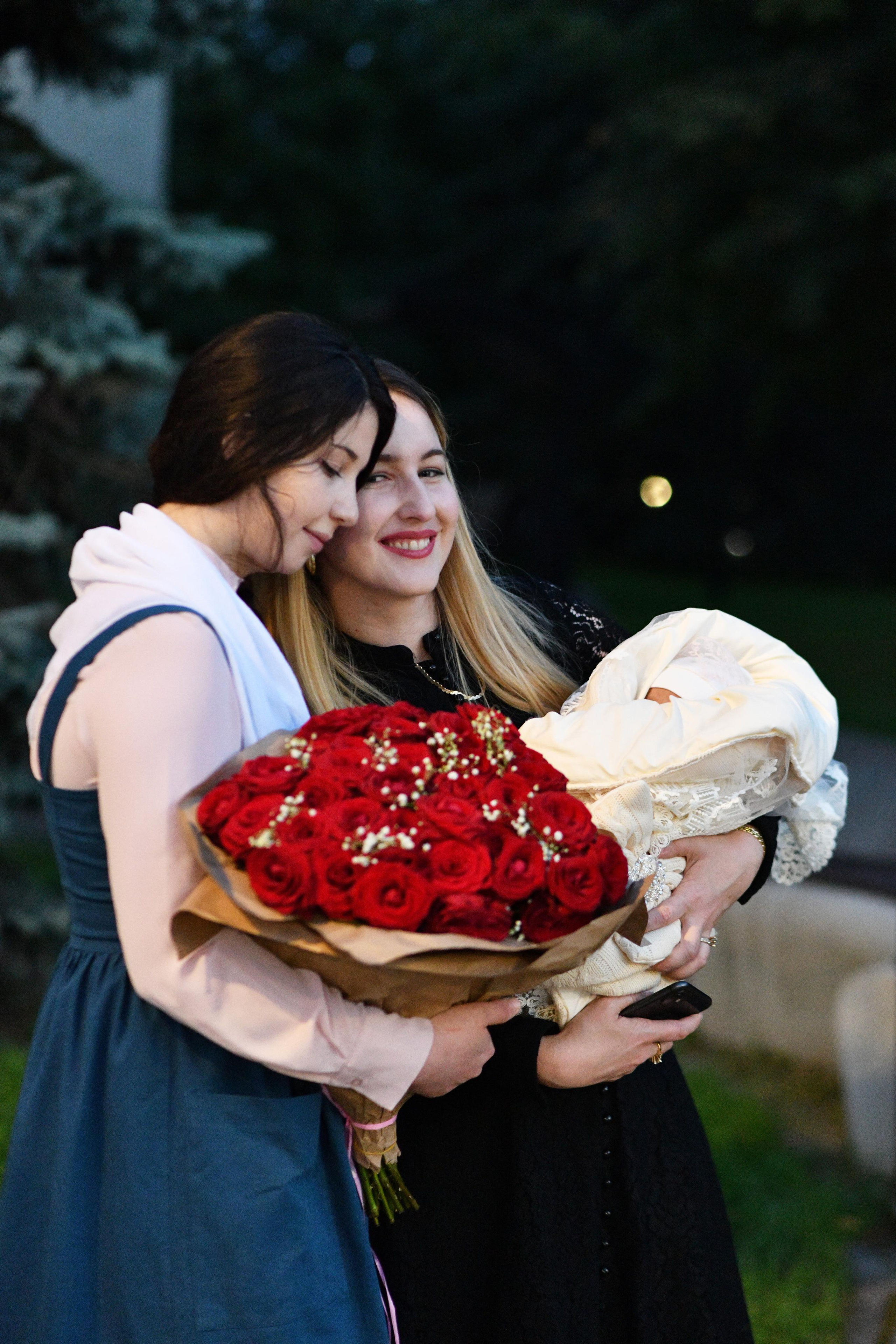 Выписка для Ислама И Регины. Свадебный и портретный фотограф в Москве Галина Борисова