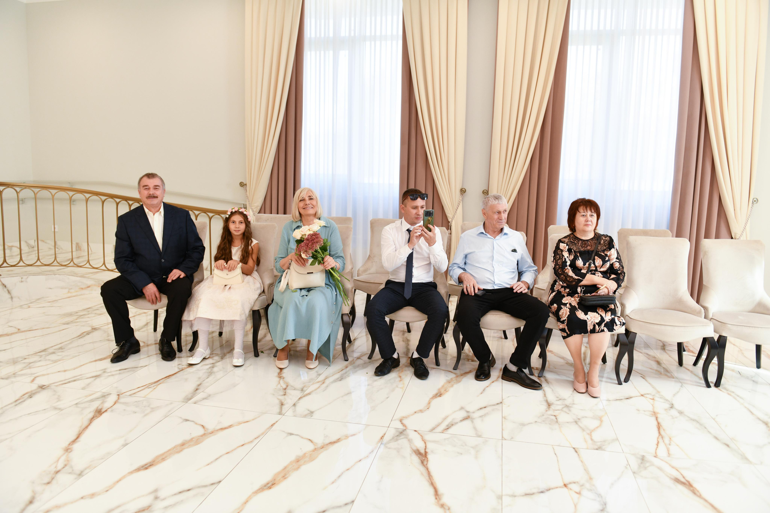 Алёна и Михаил Свадьба. Свадебный и портретный фотограф в Москве Галина Борисова