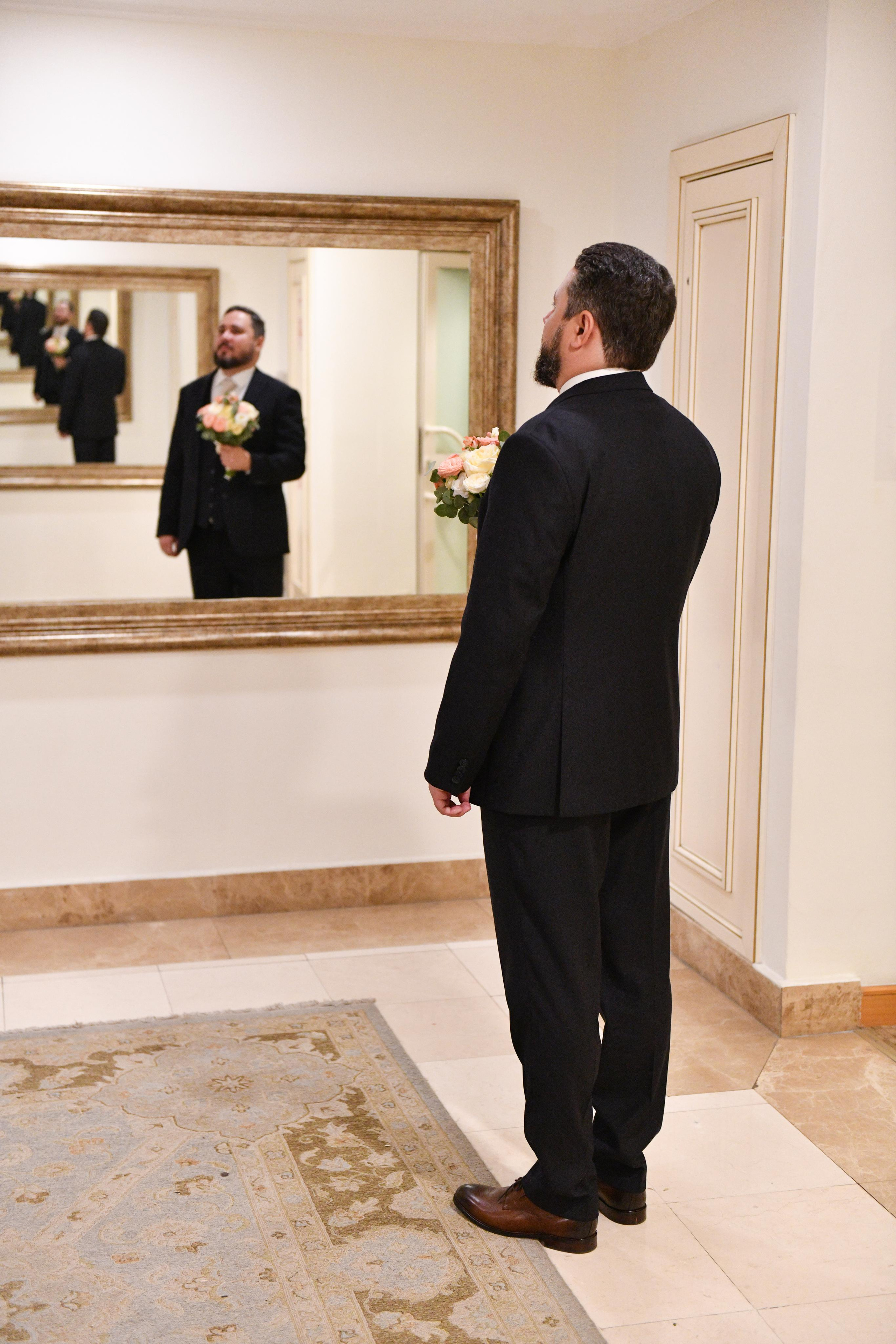 Алёна и Михаил Свадьба. Свадебный и портретный фотограф в Москве Галина Борисова