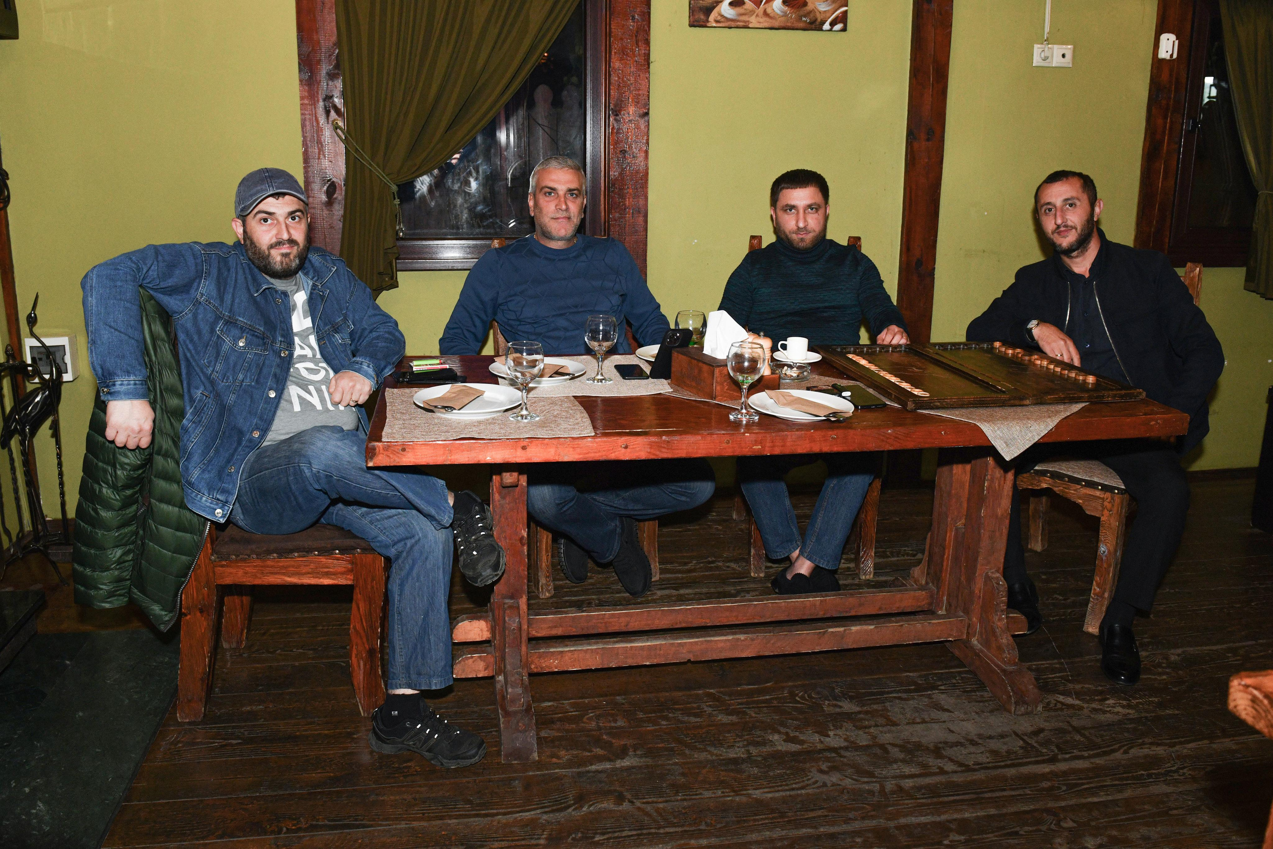 Ресторан Марфино. Физтех. Свадебный и портретный фотограф в Москве Галина Борисова