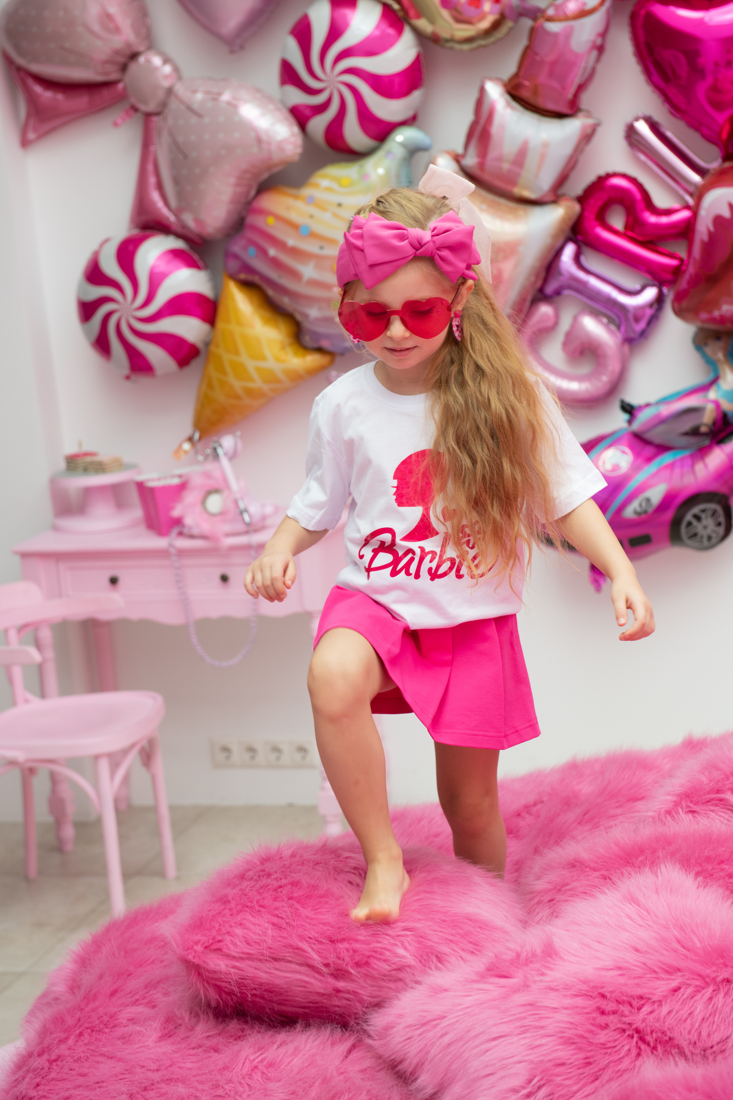 Барби Пати. Лиза Барби. Свадебный и портретный фотограф в Москве Галина Борисова