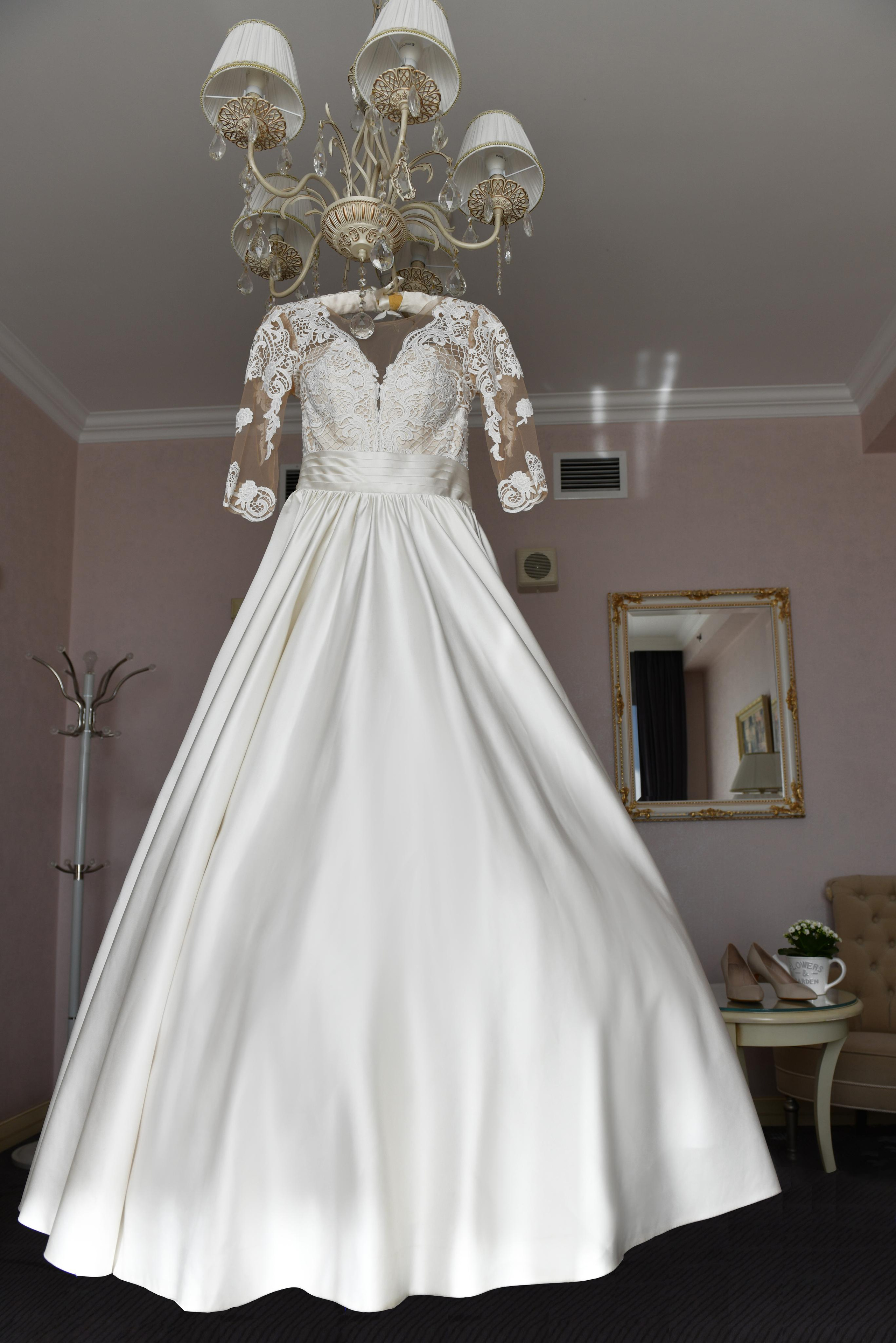 Алёна и Михаил Свадьба. Свадебный и портретный фотограф в Москве Галина Борисова