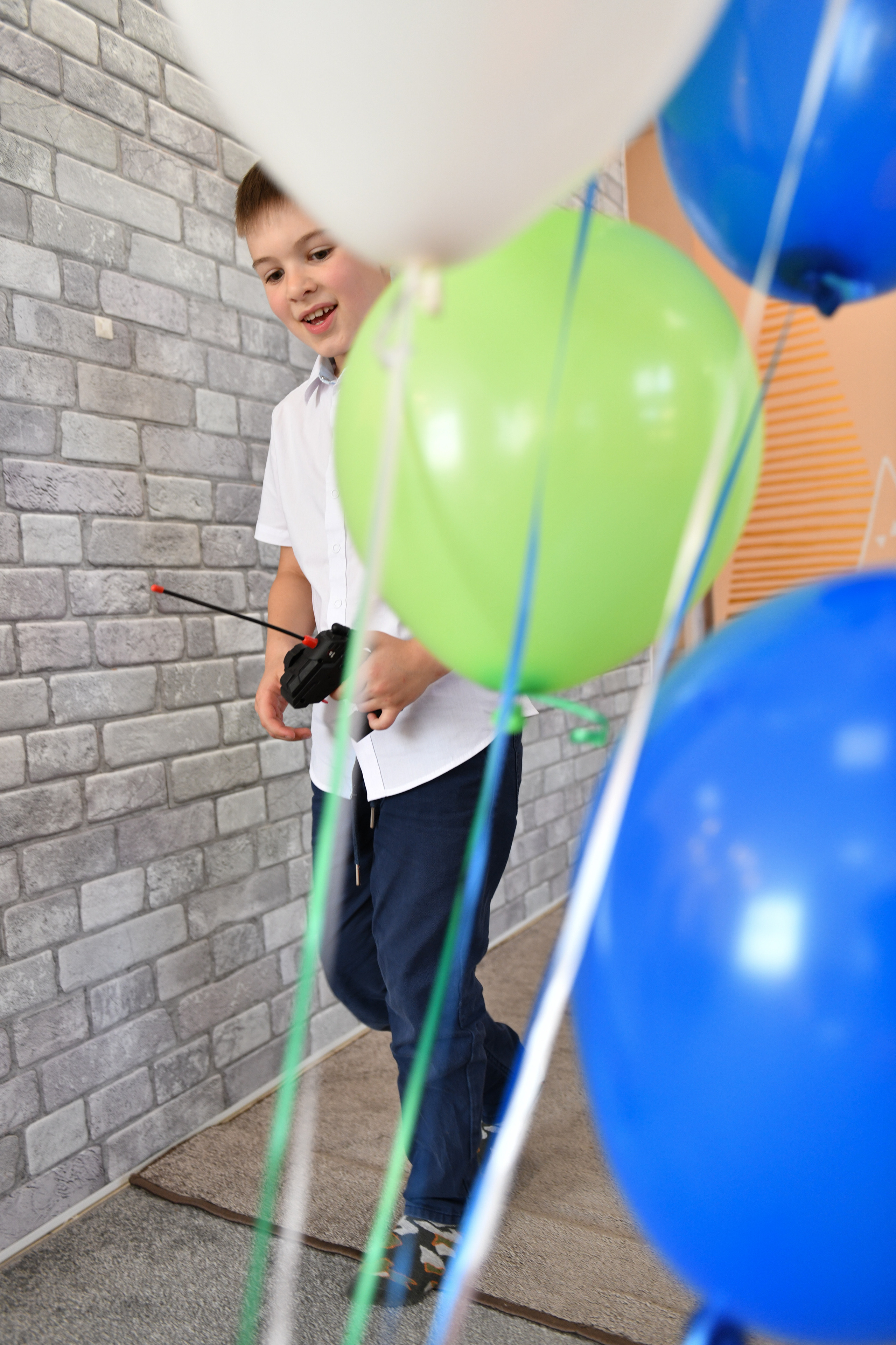 Игровой центр Кот на нитке. Мытищи. Свадебный и портретный фотограф в Москве Галина Борисова