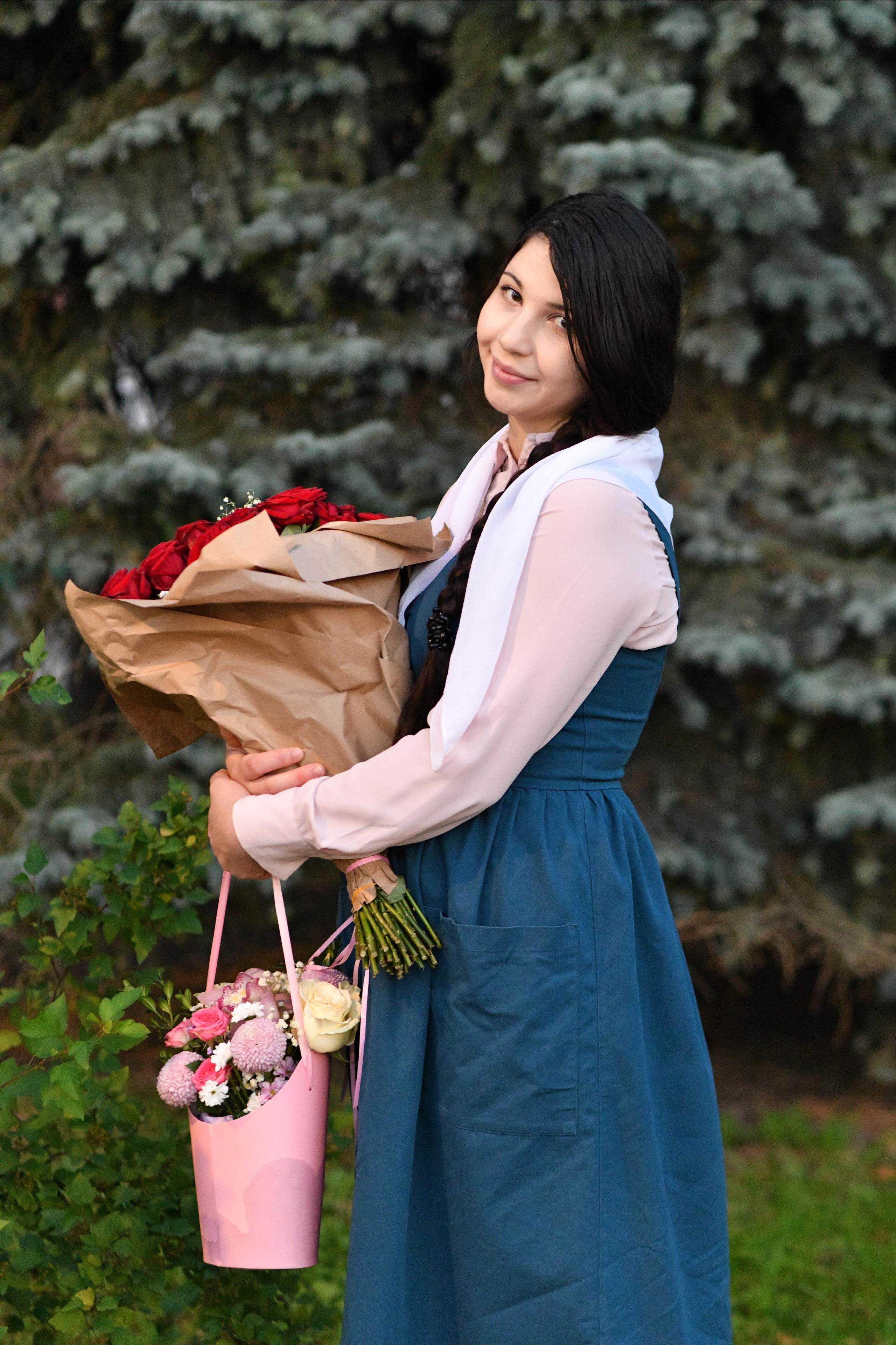 Выписка для Ислама И Регины. Свадебный и портретный фотограф в Москве Галина Борисова