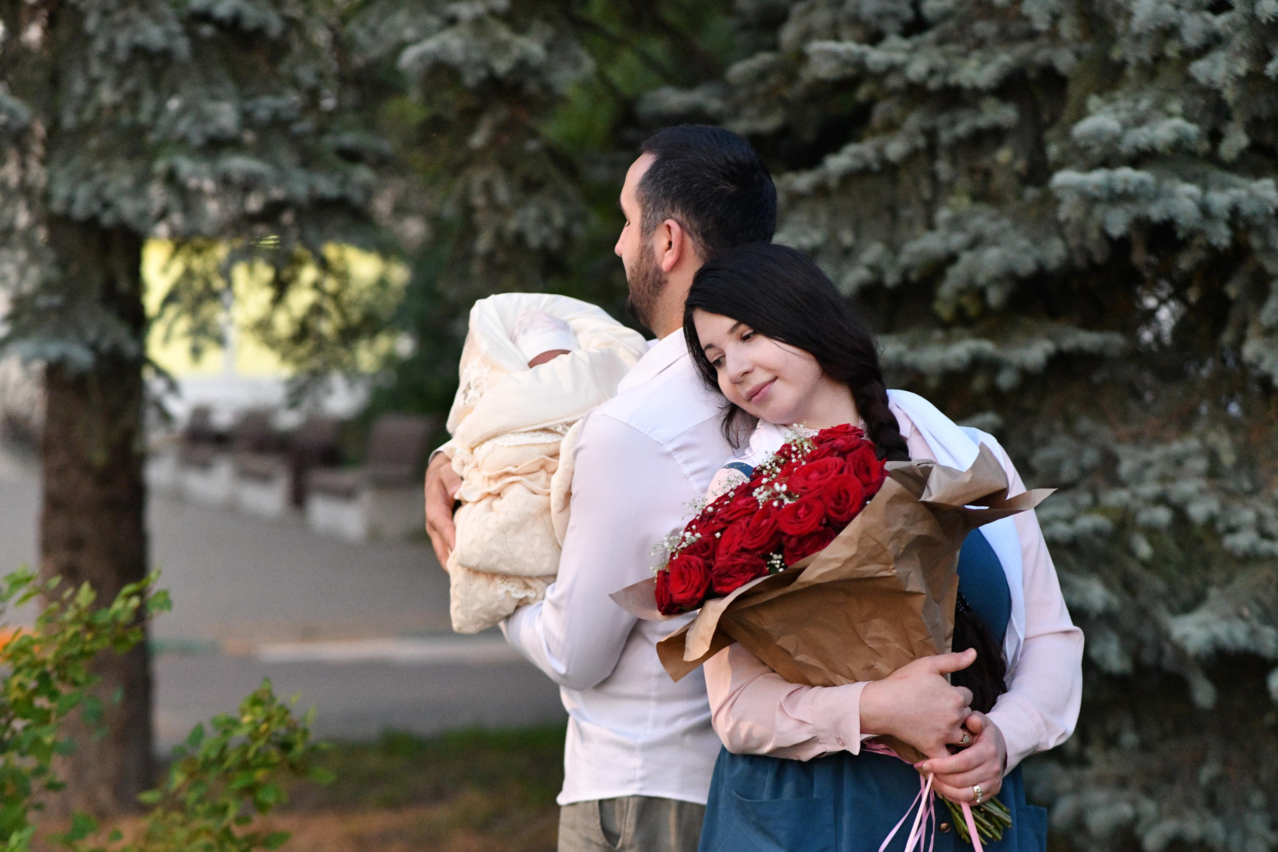 Выписка для Ислама И Регины. Свадебный и портретный фотограф в Москве Галина Борисова
