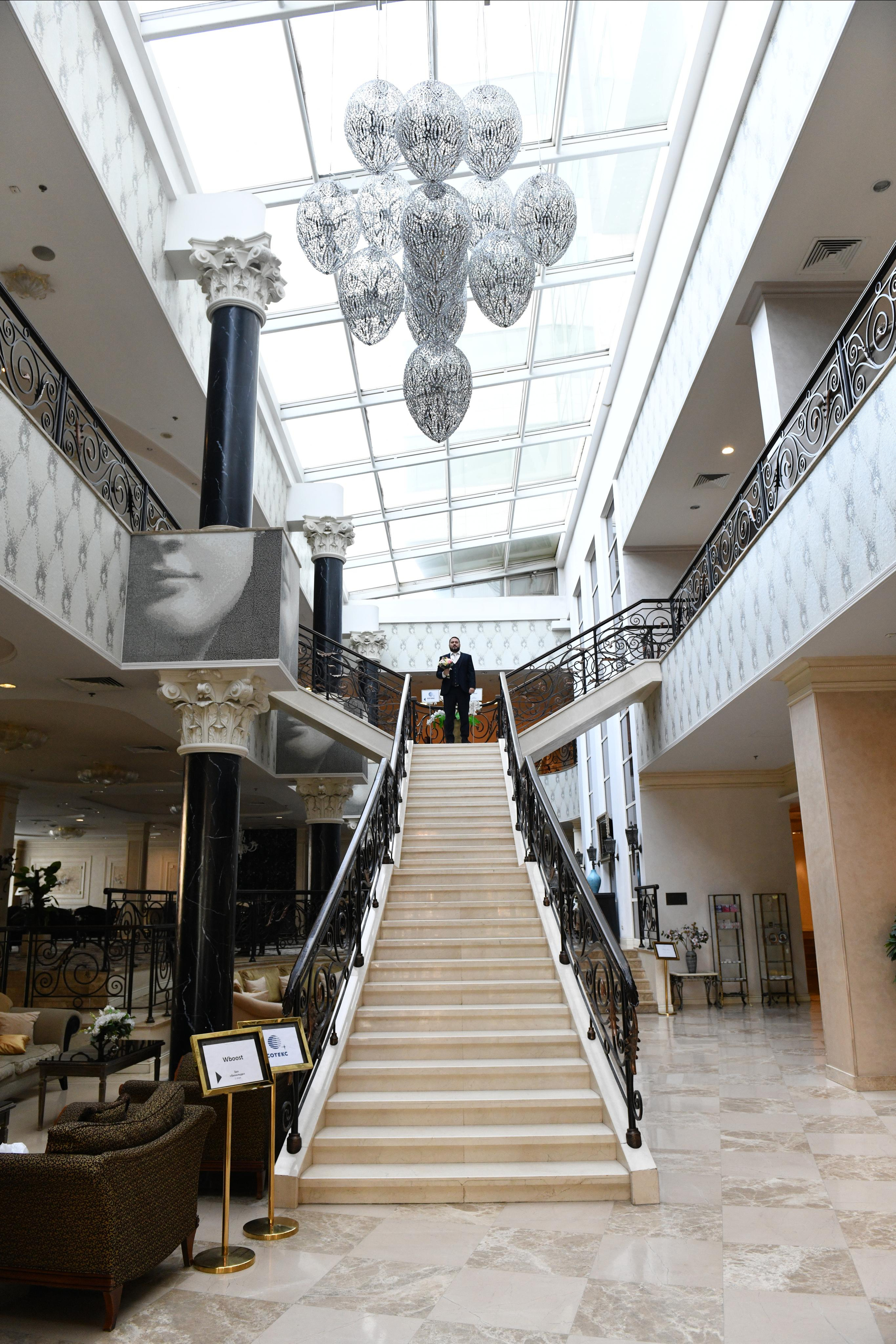 Алёна и Михаил Свадьба. Свадебный и портретный фотограф в Москве Галина Борисова