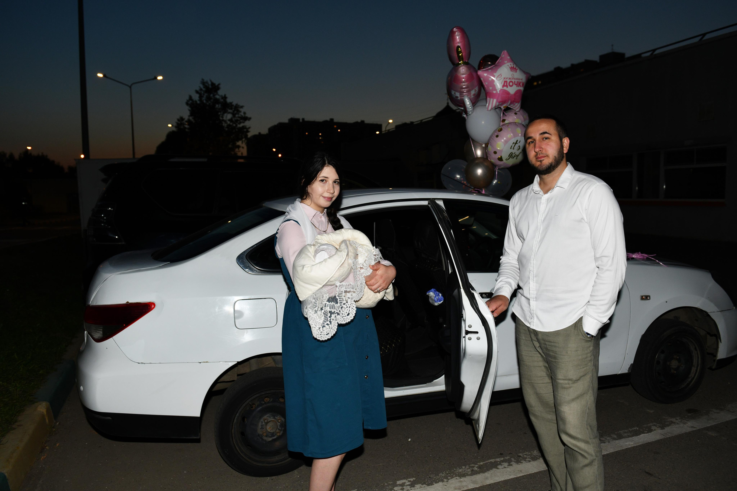 Выписка для Ислама И Регины. Свадебный и портретный фотограф в Москве Галина Борисова