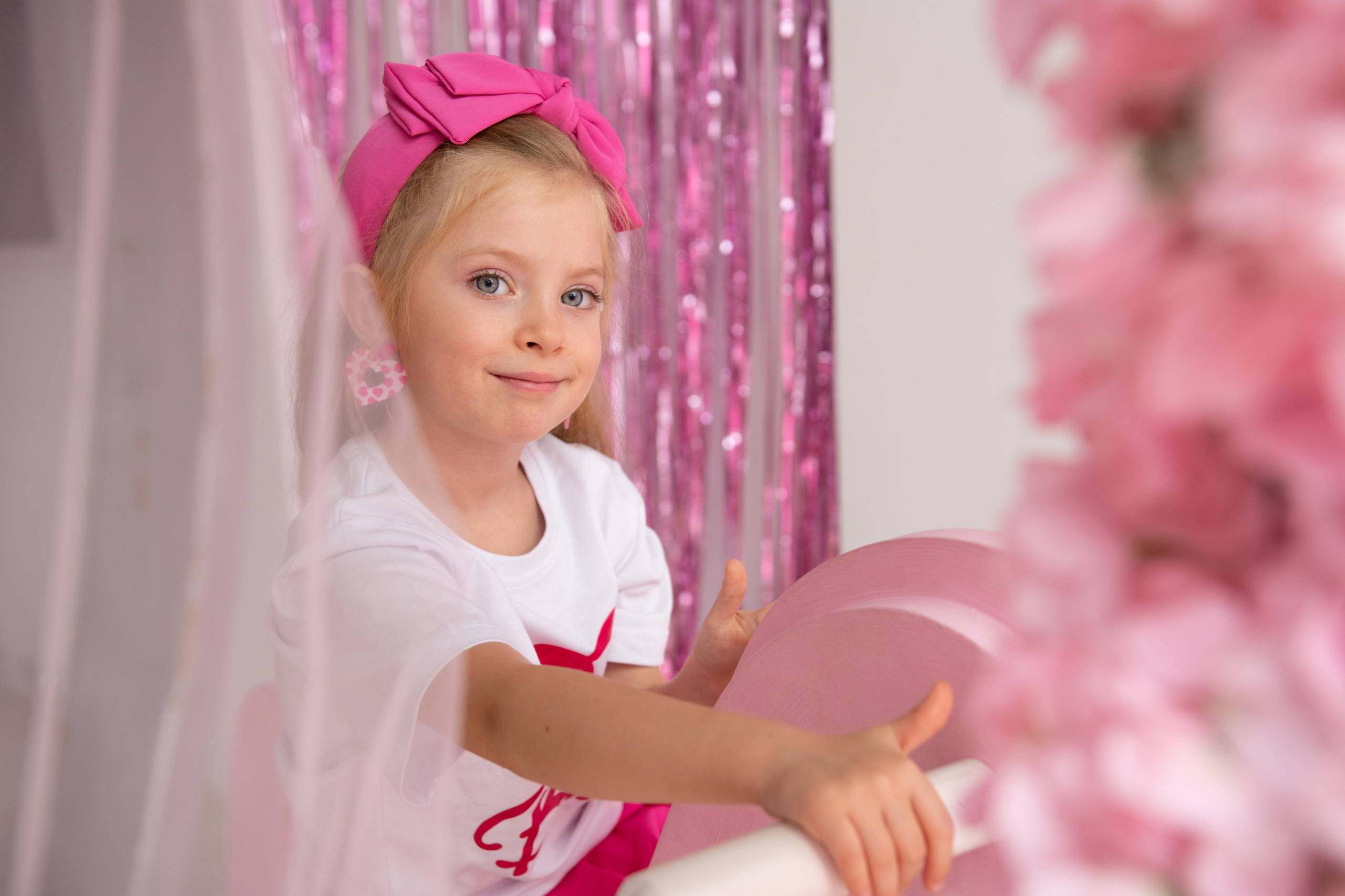 Барби Пати. Лиза Барби. Свадебный и портретный фотограф в Москве Галина Борисова