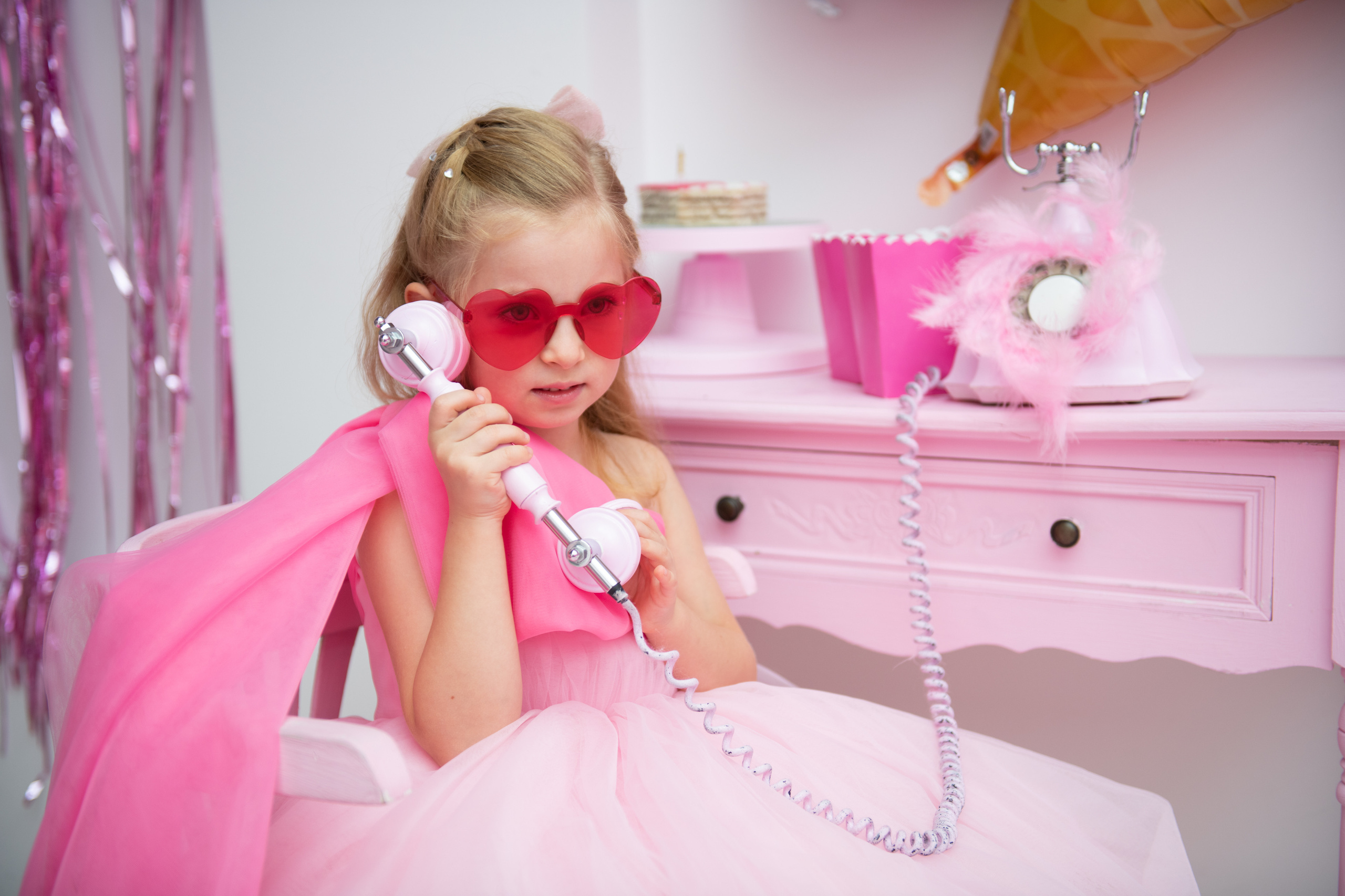 Барби Пати. Лиза Барби. Свадебный и портретный фотограф в Москве Галина Борисова