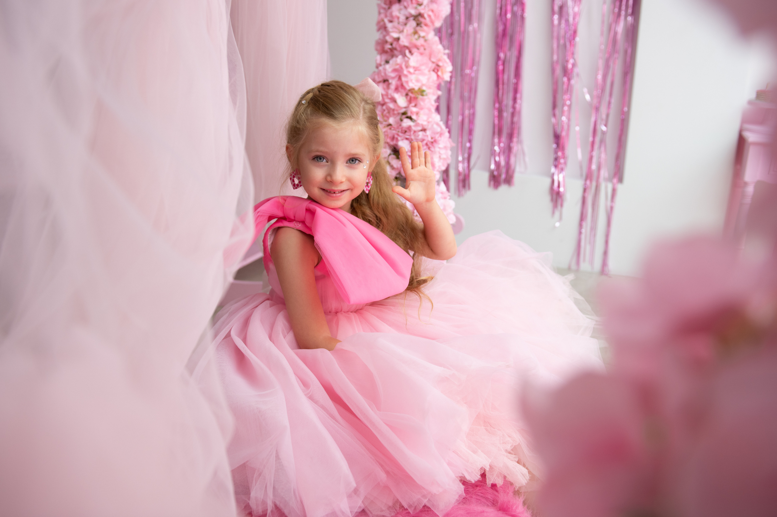 Барби Пати. Лиза Барби. Свадебный и портретный фотограф в Москве Галина Борисова