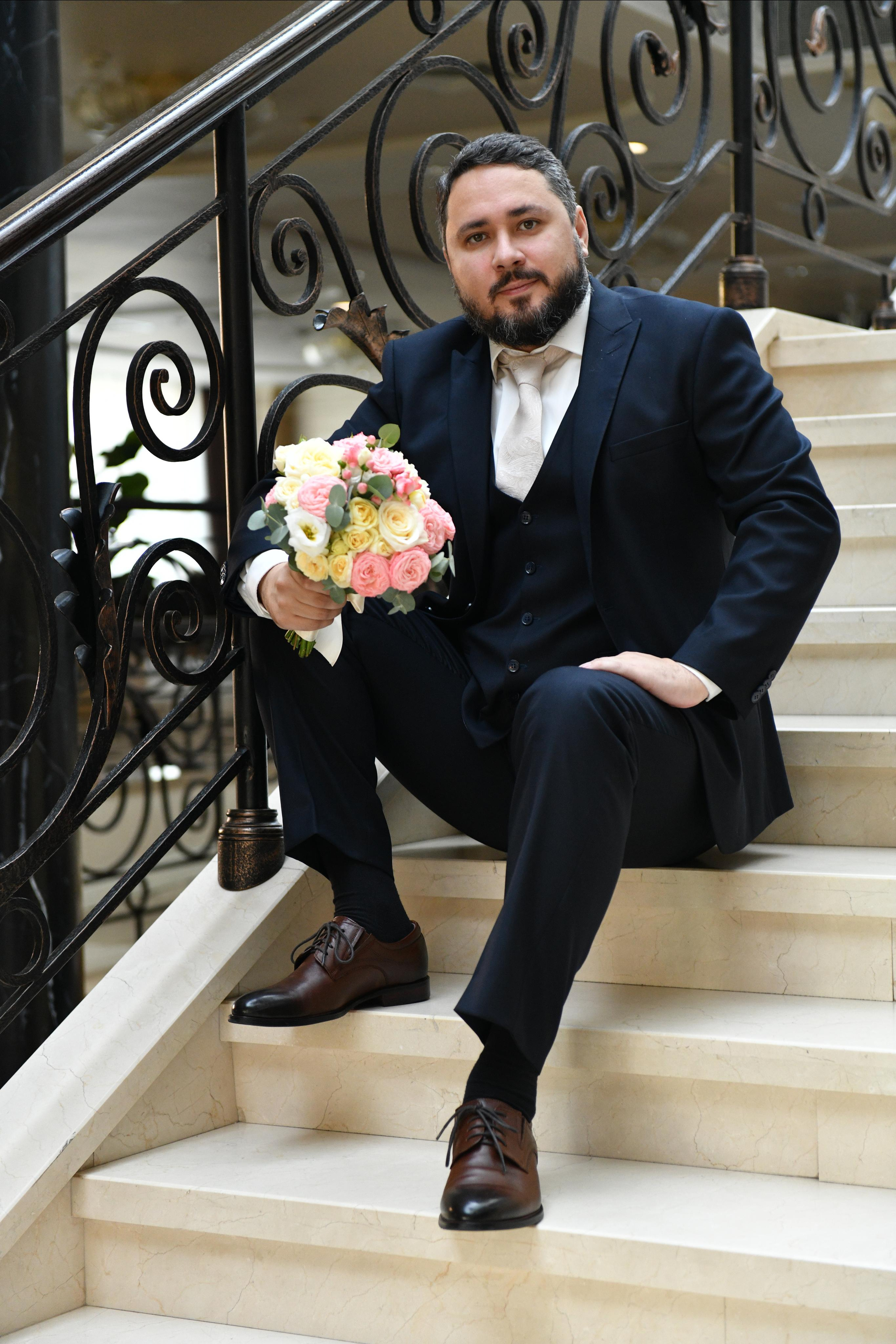 Алёна и Михаил Свадьба. Свадебный и портретный фотограф в Москве Галина Борисова