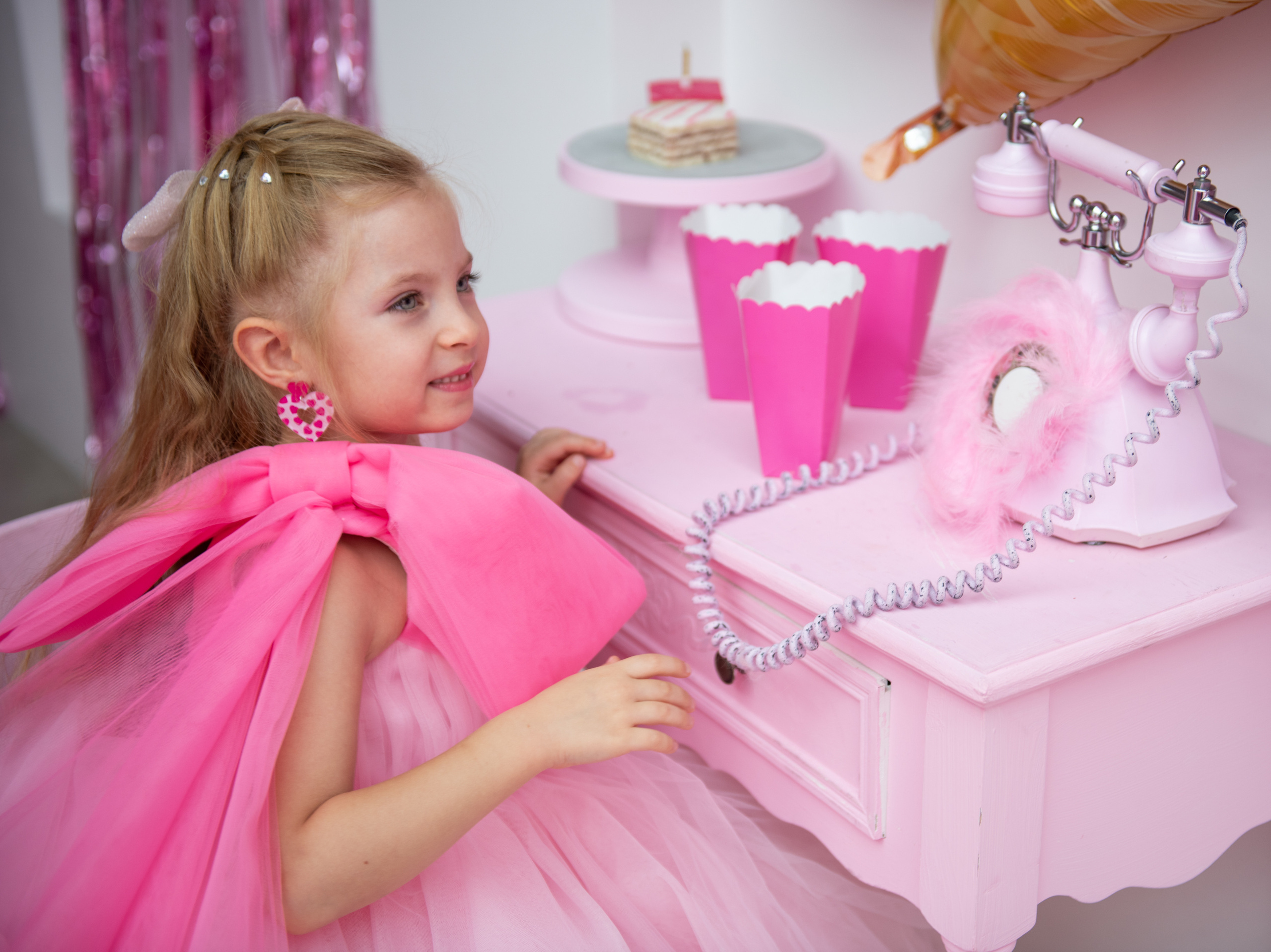 Барби Пати. Лиза Барби. Свадебный и портретный фотограф в Москве Галина Борисова