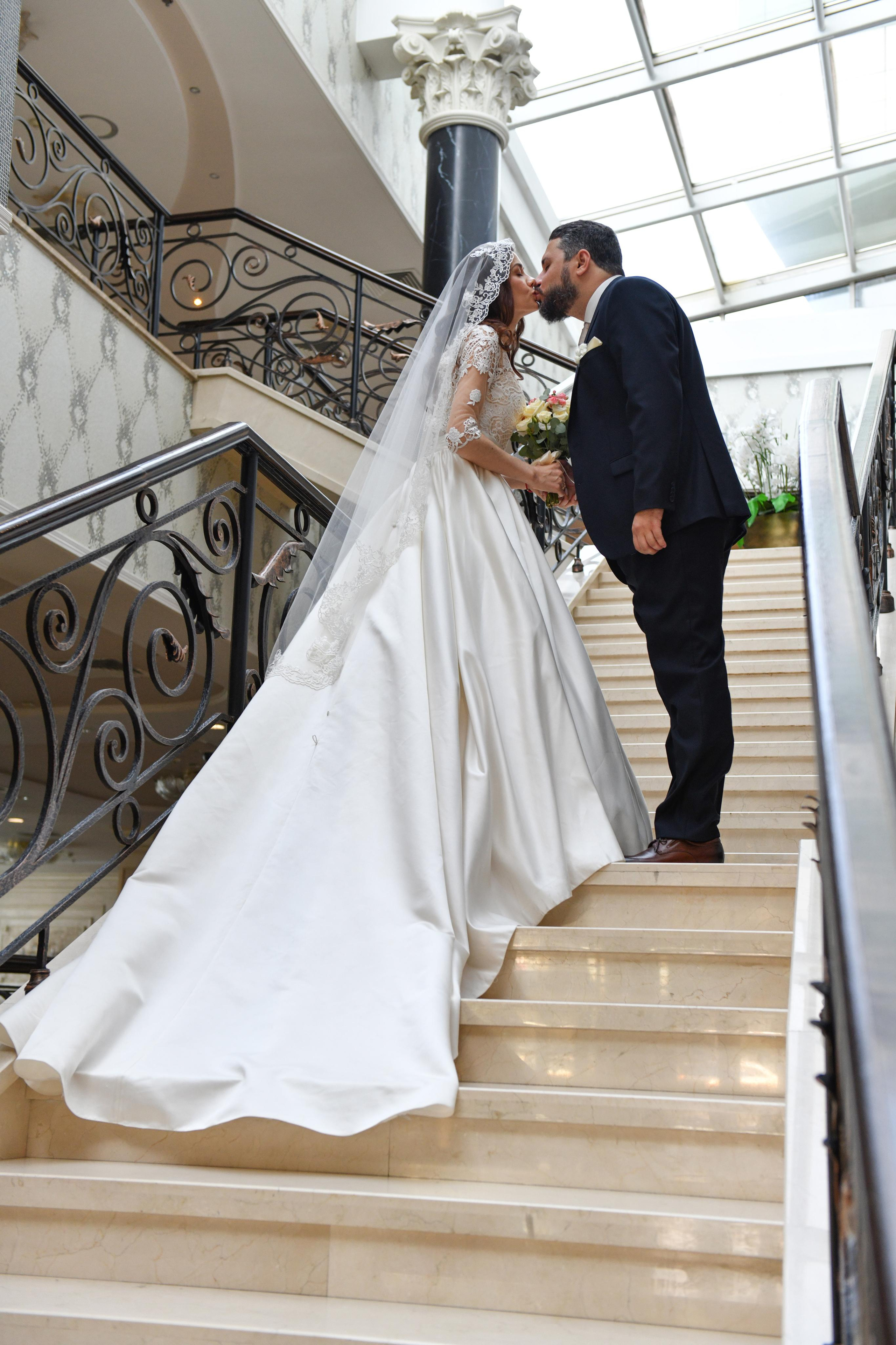 Алёна и Михаил Свадьба. Свадебный и портретный фотограф в Москве Галина Борисова