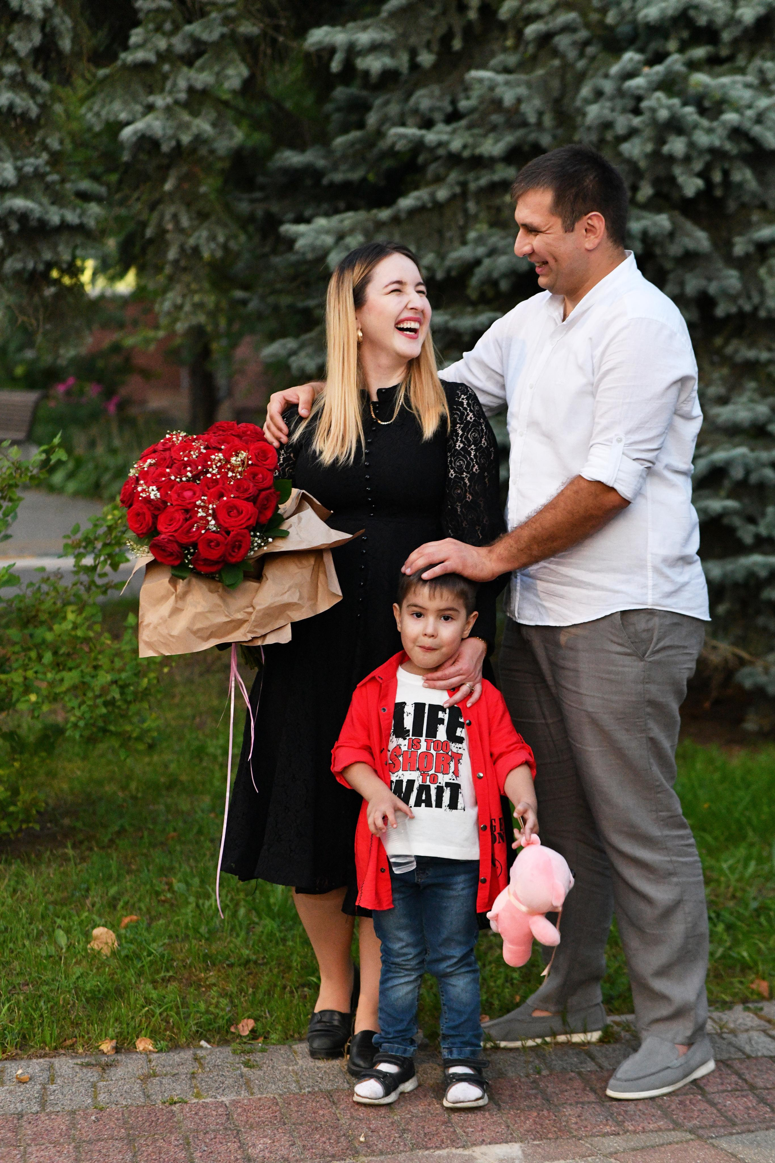 Выписка для Ислама И Регины. Свадебный и портретный фотограф в Москве Галина Борисова